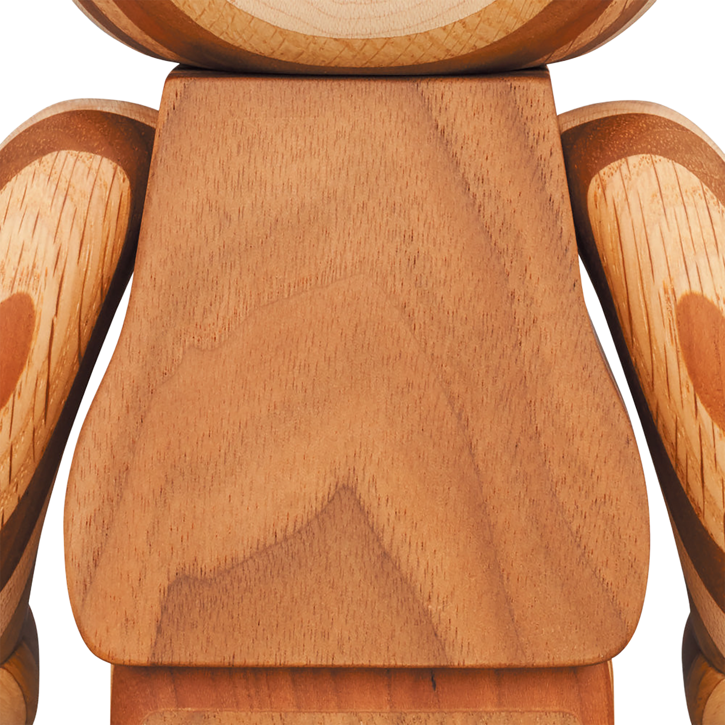 NY@BRICK Karimoku LAYERED WOOD 400%