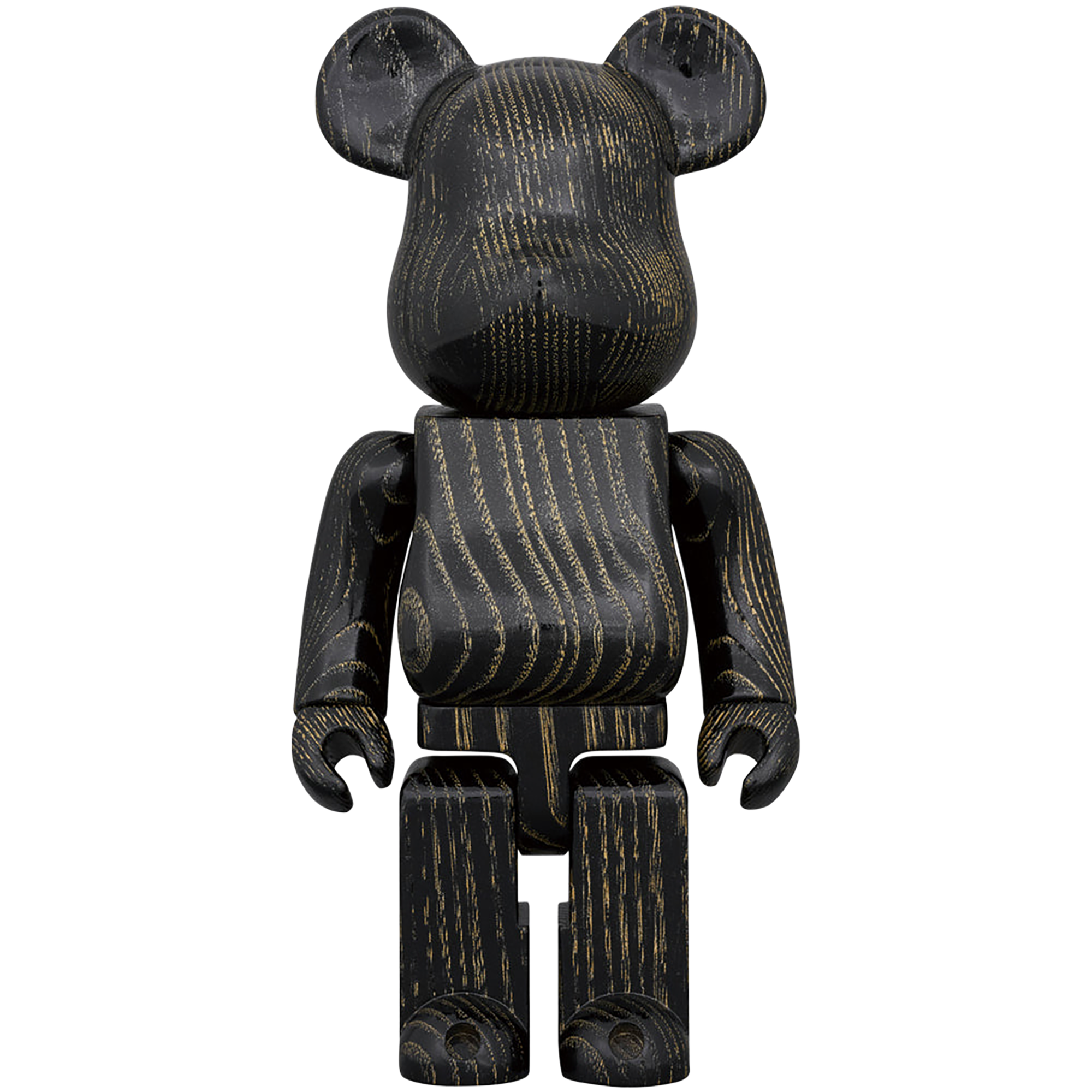 BE@RBRICK カリモク 浮造り 黒金 400% | MEDICOM TOY OFFICIAL STORE BE@RBRICK カリモク 浮造り 黒金 400% | MEDICOM TOY OFFICIAL STORE