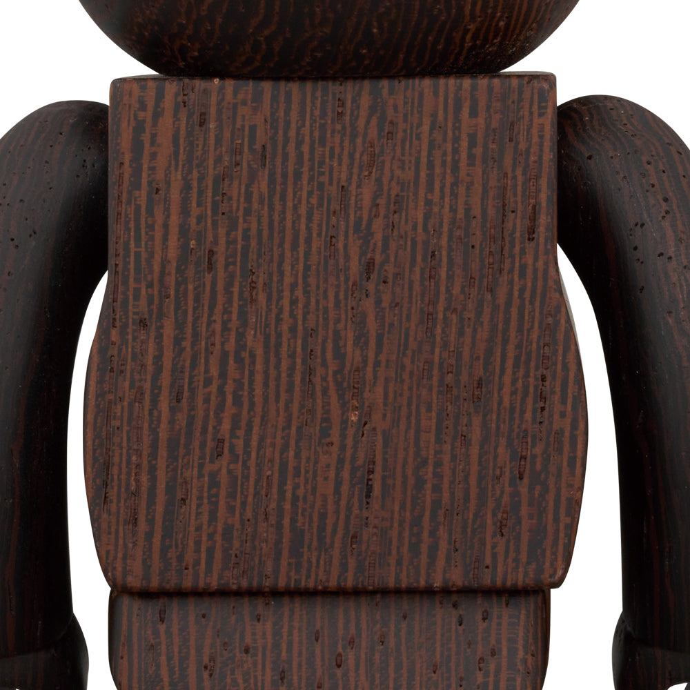 BE@RBRICK Karimoku Wenge 200%