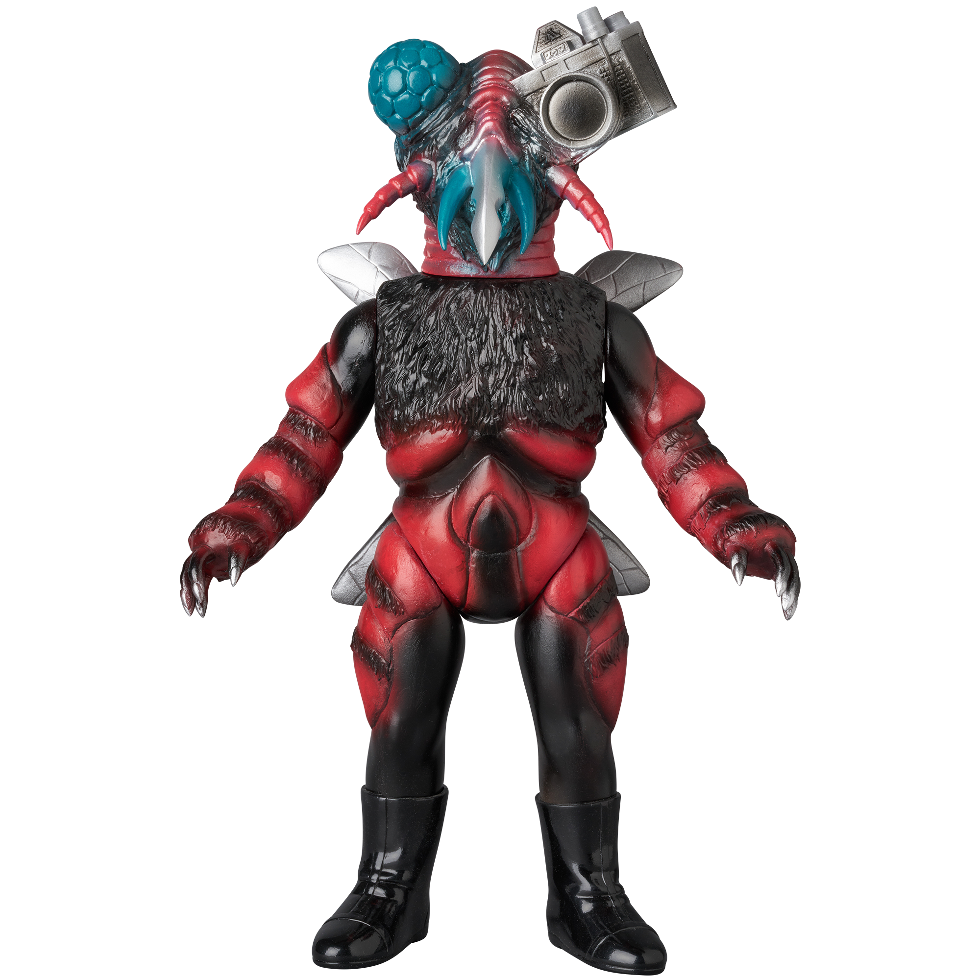 カメラモスキート フィギュア | MEDICOM TOY OFFICIAL STORE