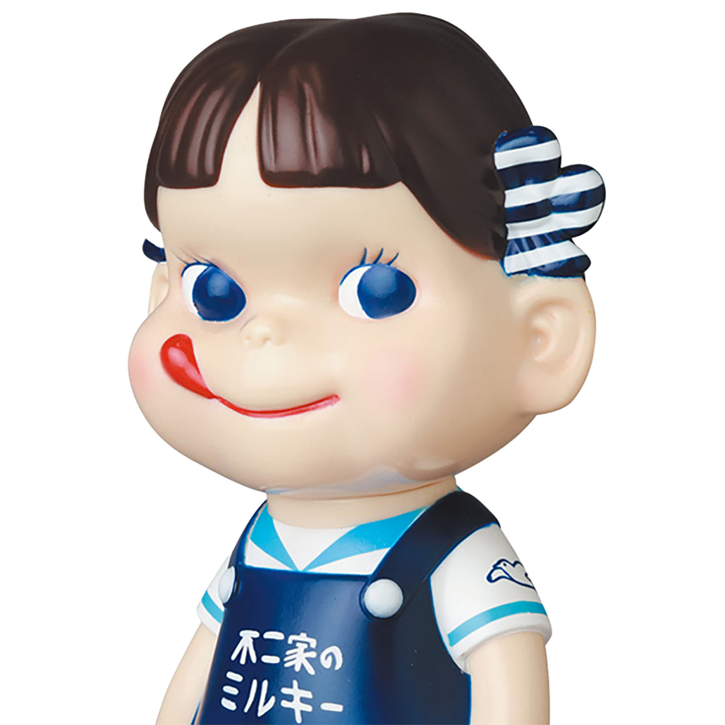 不二家ソフビコレクション ペコちゃん 横浜人形の家オリジナル