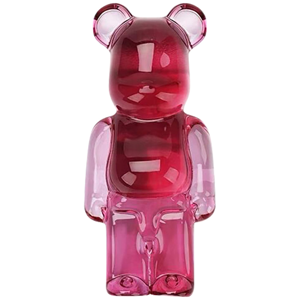 Baccarat BE@RBRICK ピンブローチ ピオニー_0