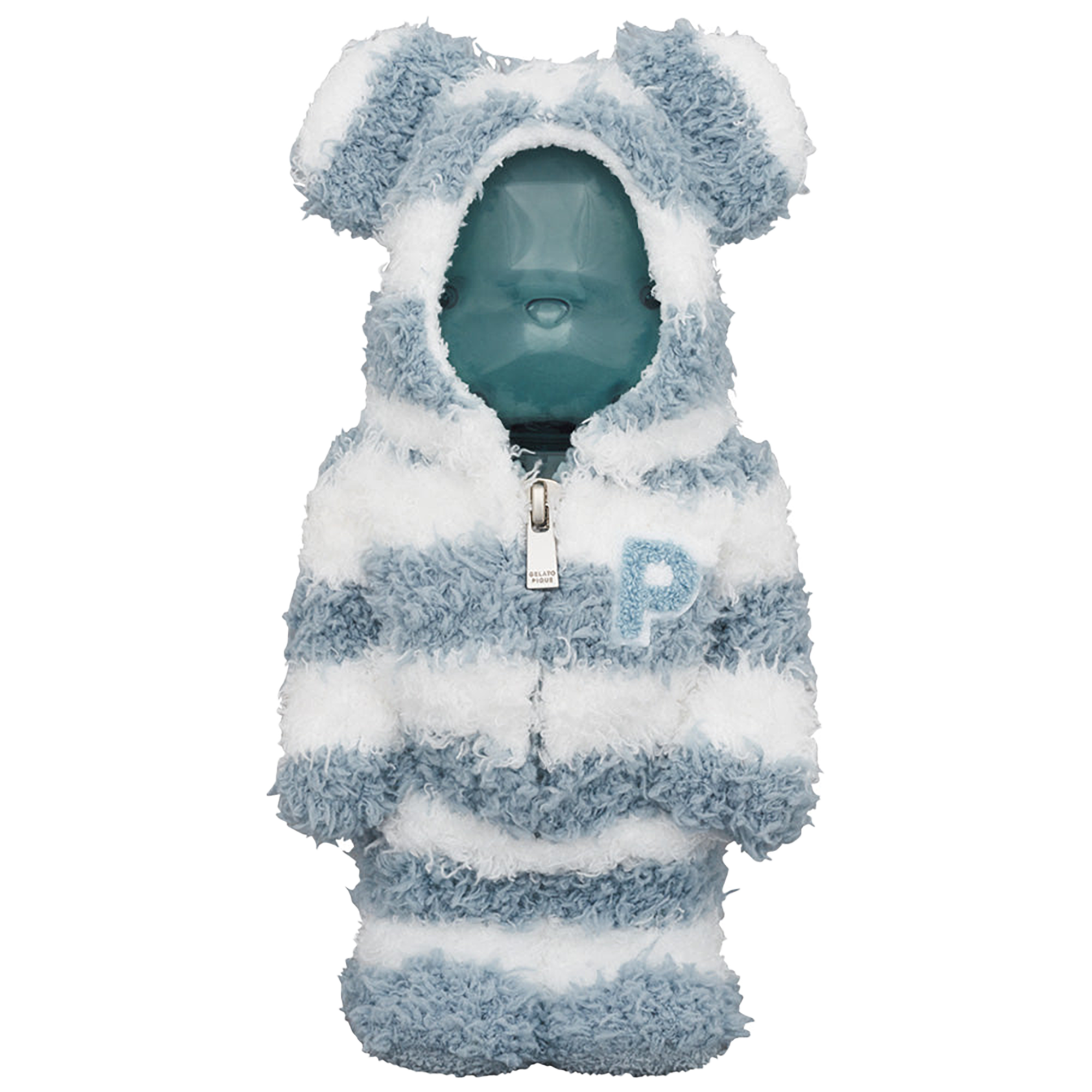 BE@RBRICK1000% ジェラートピケ ベアブリ GELATO PIQUE × BE@RBRICK 400％ MINT | MEDICOM TOY OFFICIAL STORE