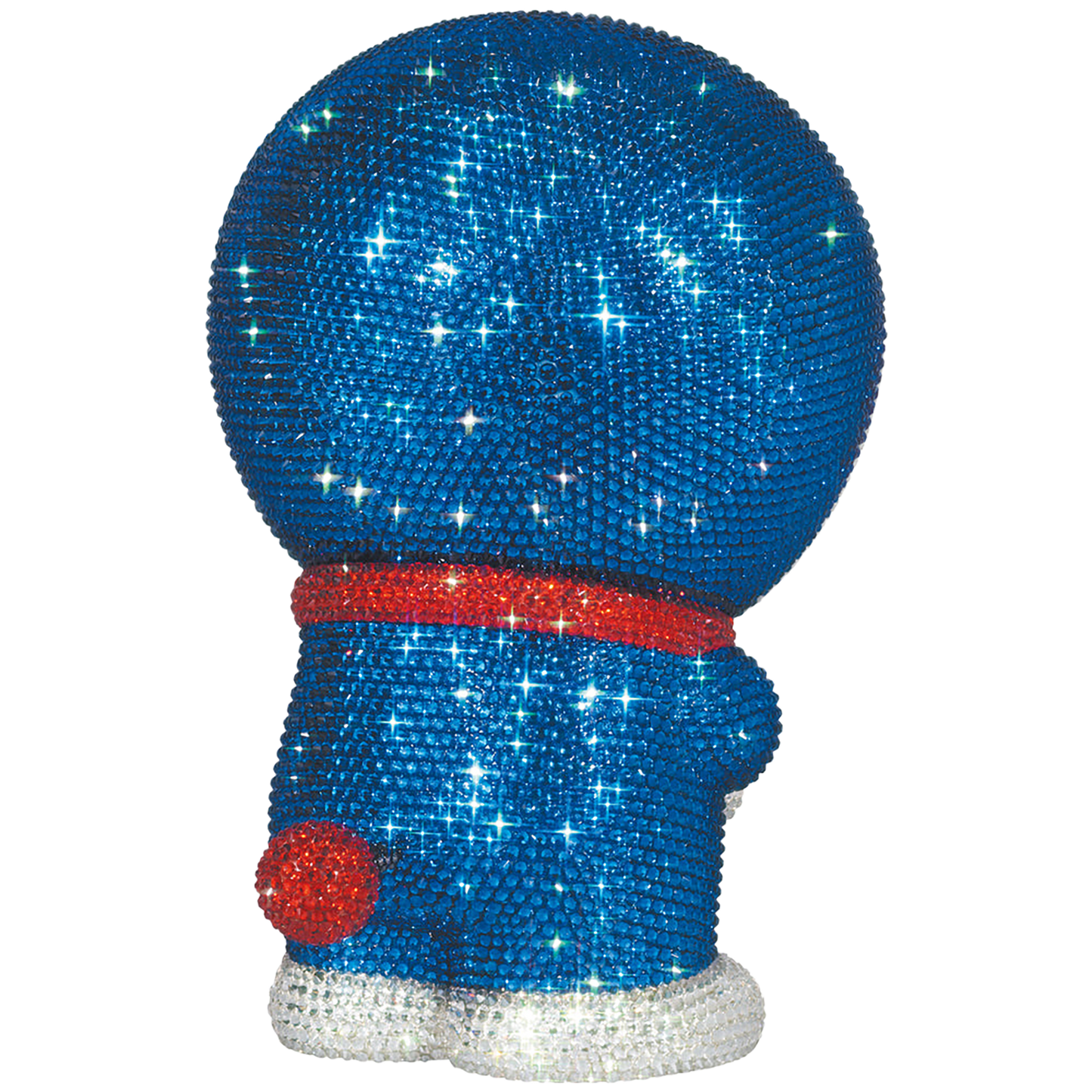 VCD CRYSTAL DECORATE Doraemon (Pocket search version)《Scheduled to ship 4 months after ordering》
