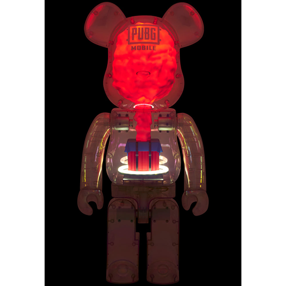 BE@RBRICK PUBG MOBILE Air Drop(補給物資) 1000%_3