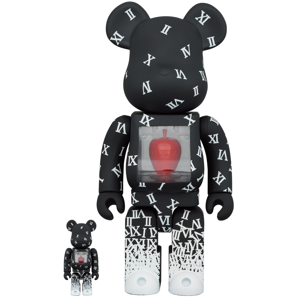 限定ベアブリック  BE@RBRICK 400% 100% BE＠RBRICK SHAREEF 4 100％ & 400％ | MEDICOM TOY OFFICIAL STORE