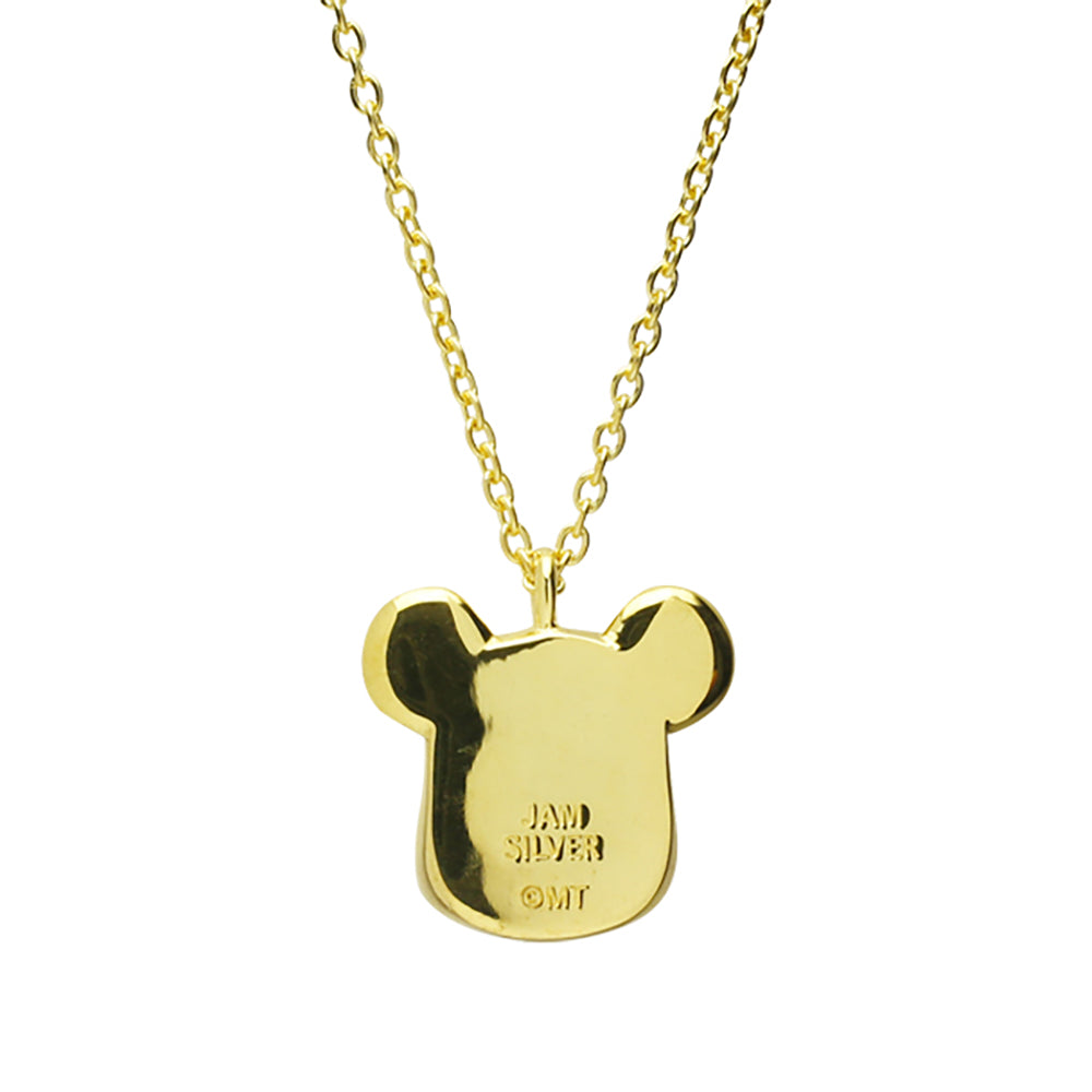 JAM HOME MADE BE@RBRICK FACE NECKLACE_4