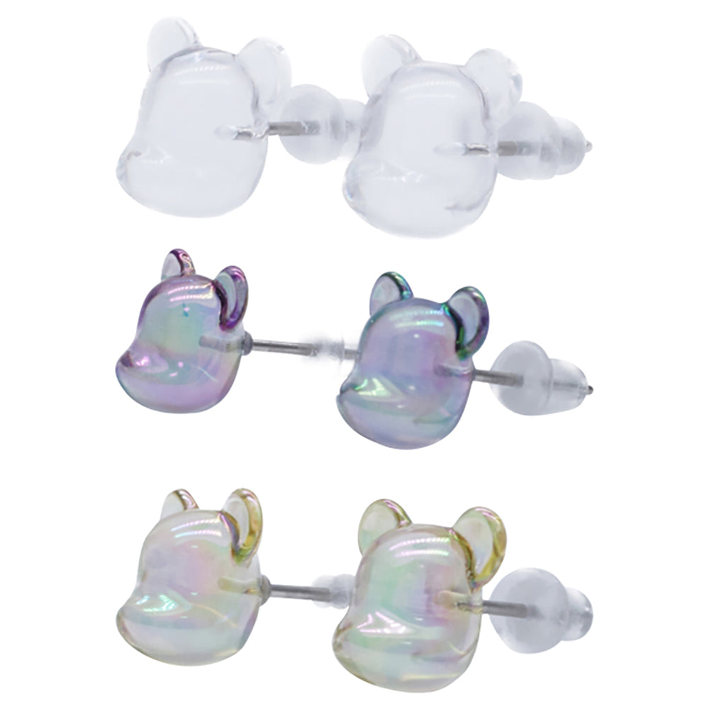 BE@RBRICK EARRINGS_0