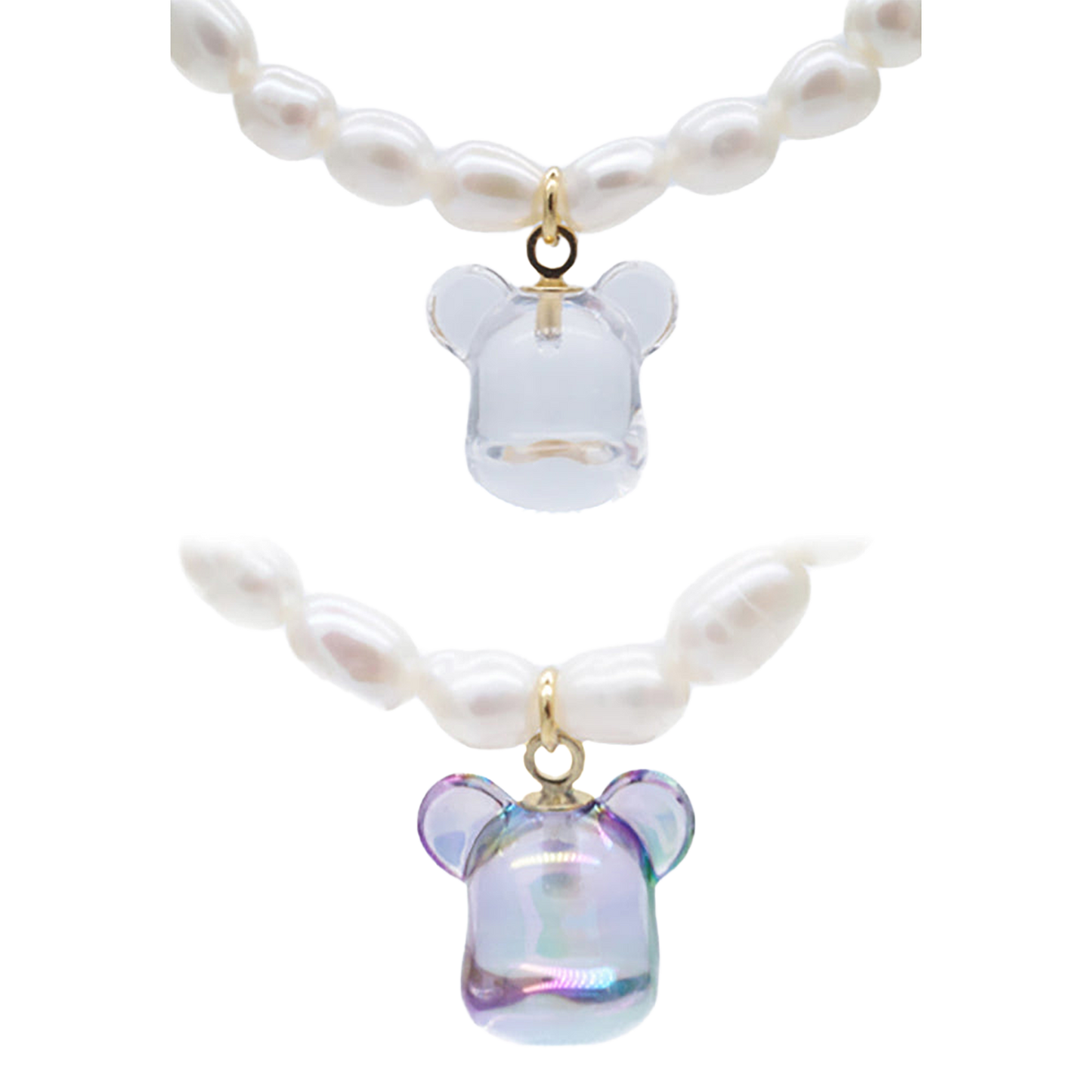 BE@RBRICK NECKLACE