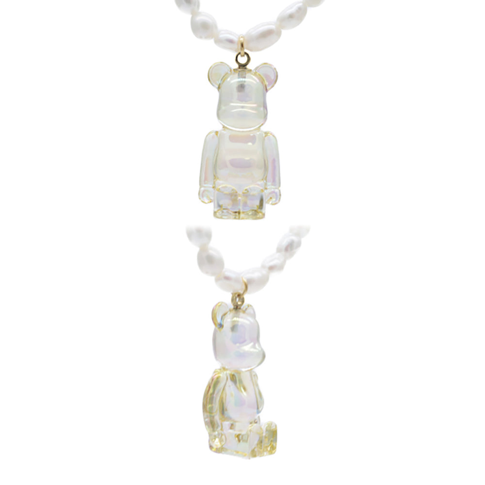 SITTING BE@RBRICK NECKLACE_3
