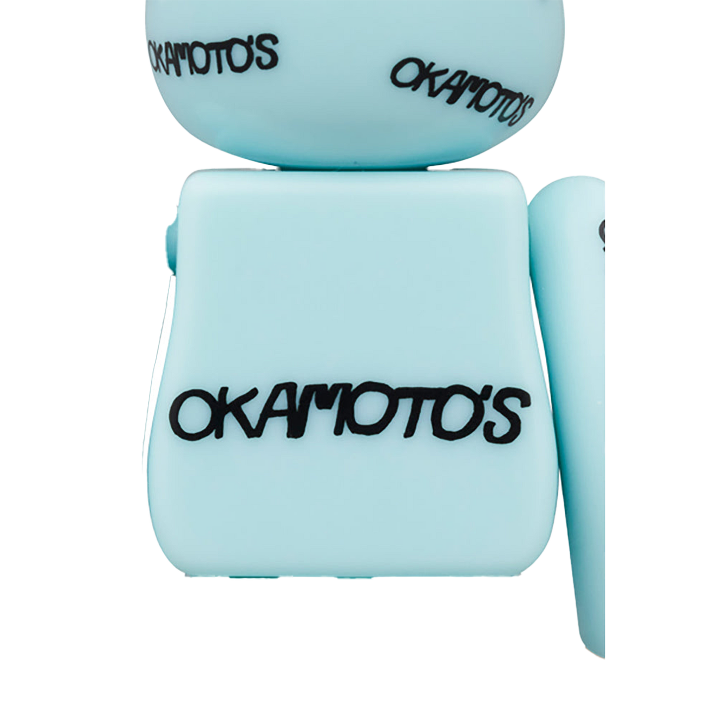 15th Anniversary OKAMOTO’S BE@RBRICK