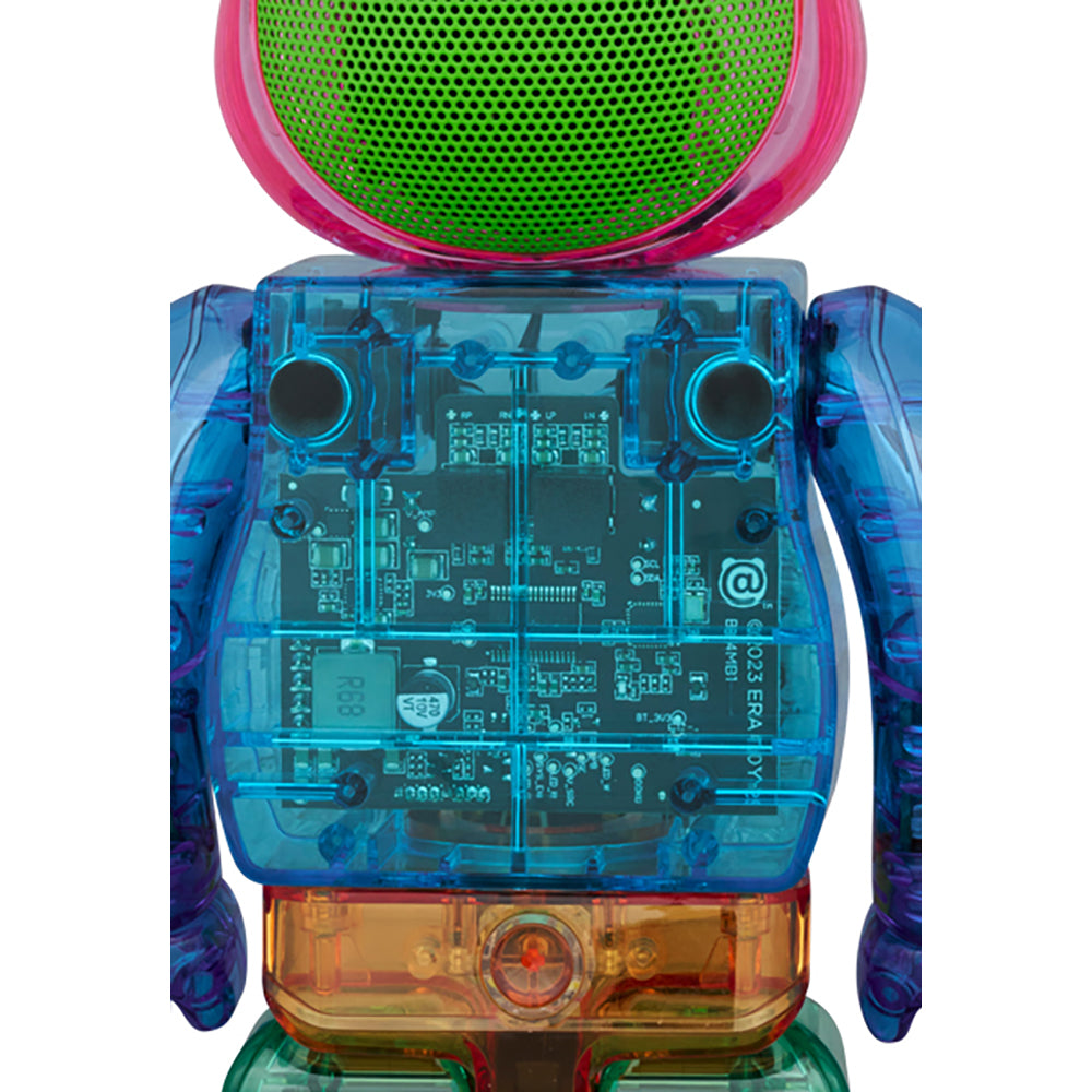 BE@RBRICK AUDIO Color Block 400% Portable Bluetooth(R) Speaker_1