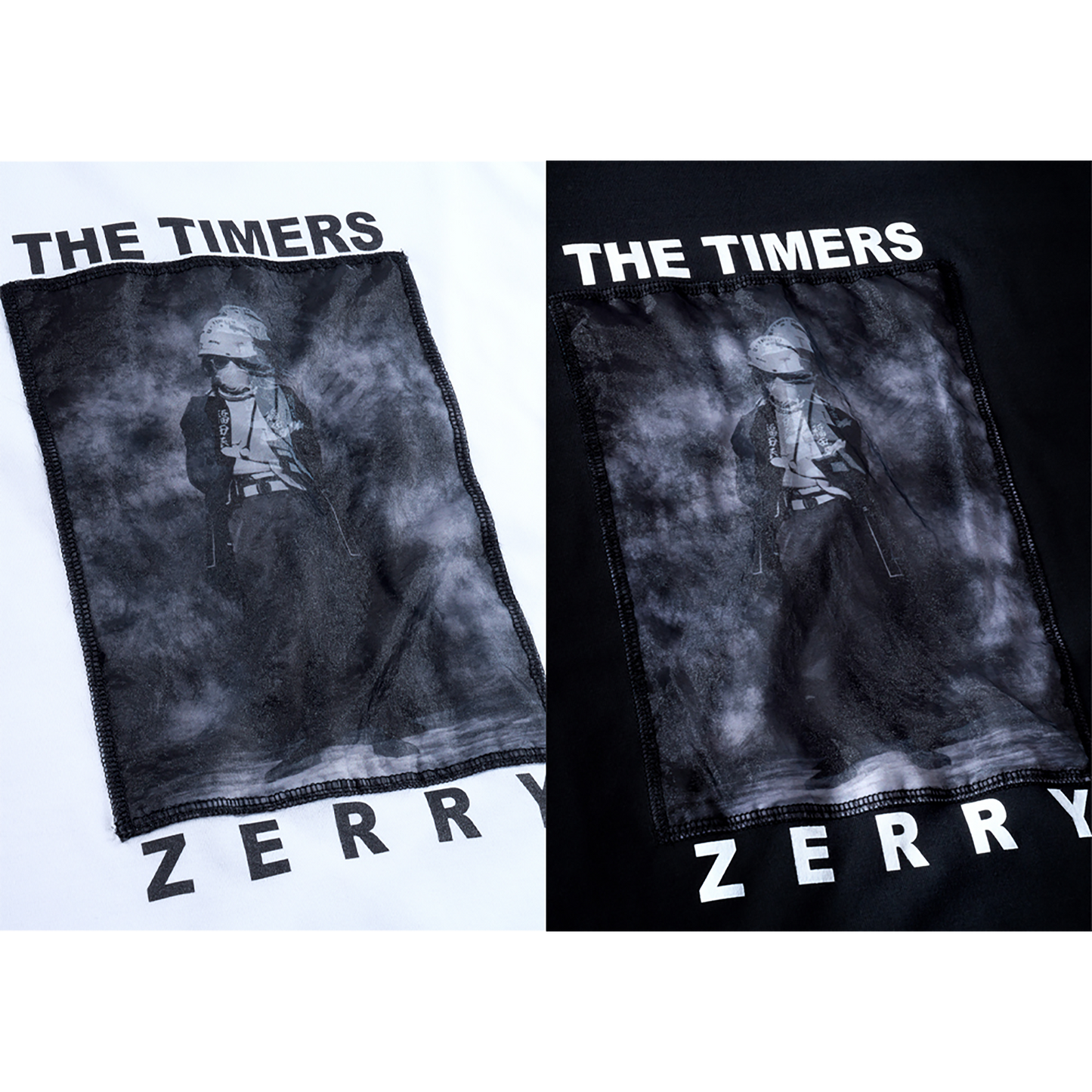 MLE × THE TIMERS T-Shirt "River of Conflict"《Planned to be shipped in late July 2025 / Order period is until February 28》