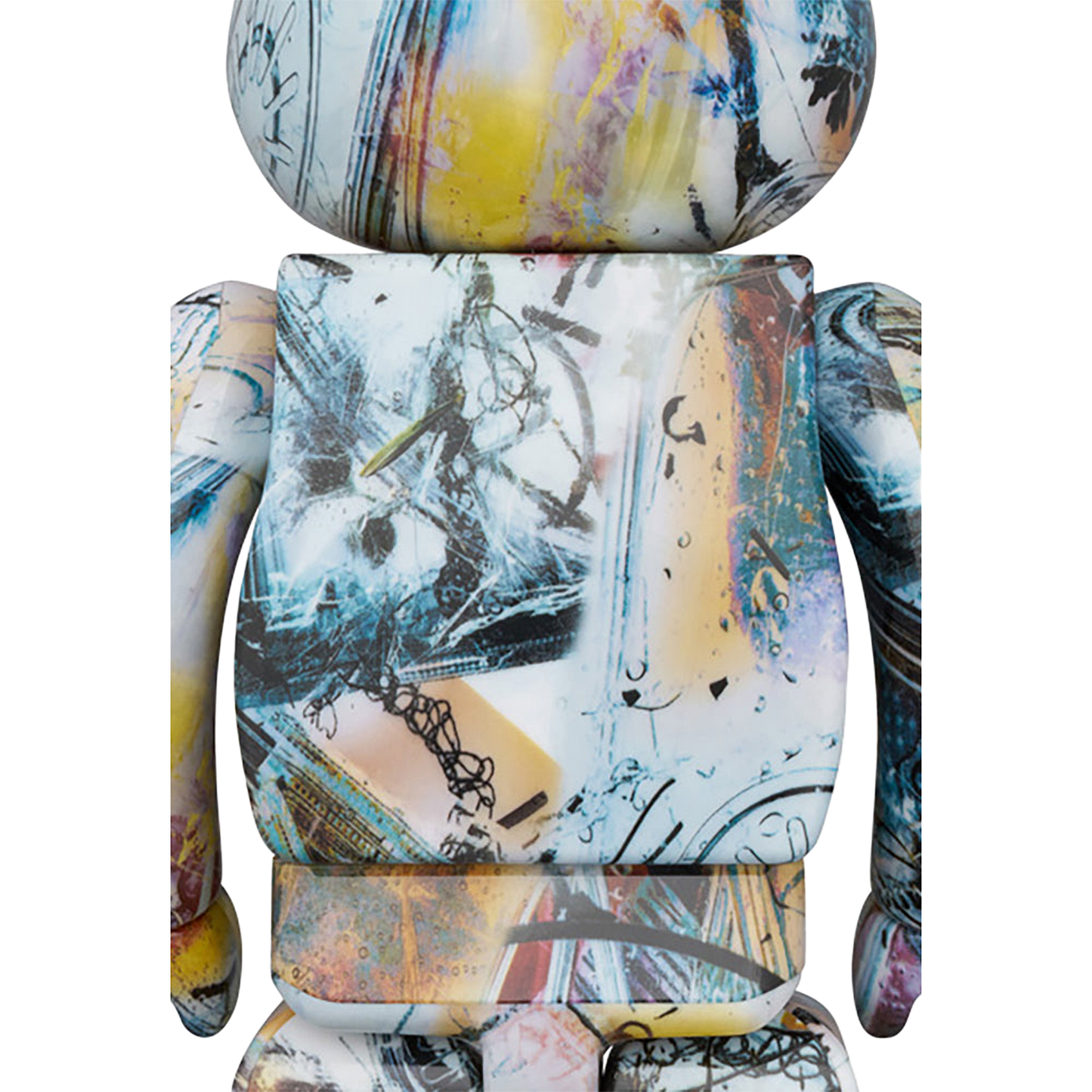 BE@RBRICK Creepy Nuts 100% & 400%