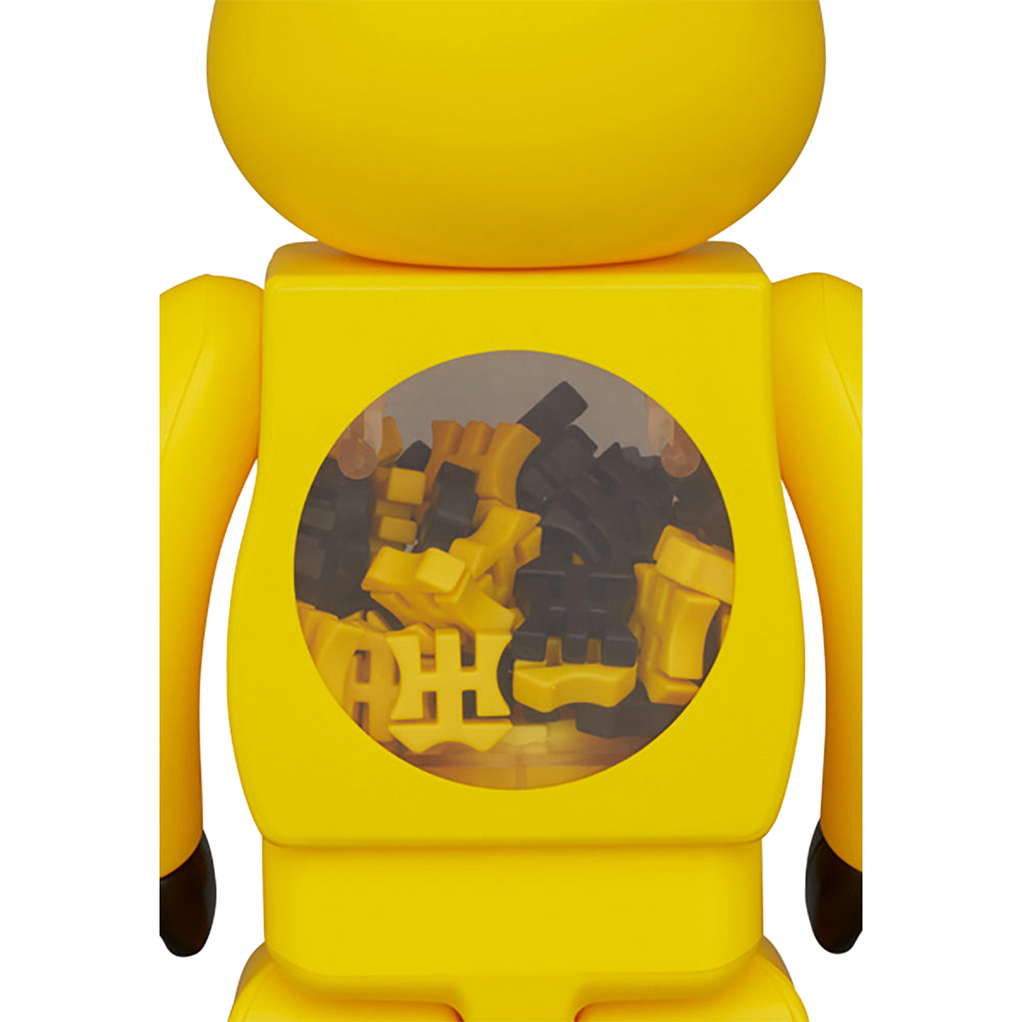 BE@RBRICK x 阪神タイガースコラボ 100% & 400%
