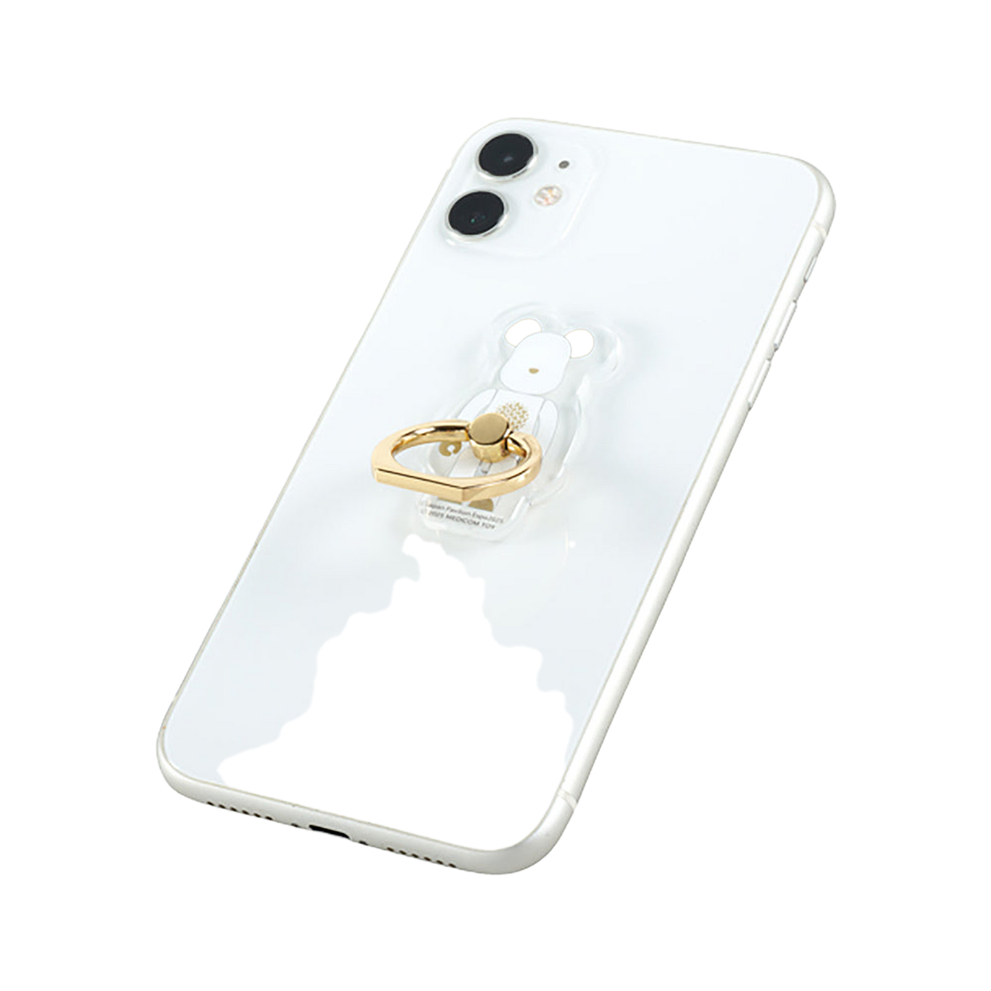 大阪・関西万博 BE@RBRICK グッズ BE@RBRICK スマホリング