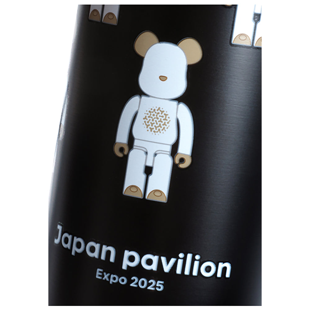 大阪・関西万博 BE@RBRICK グッズ BE@RBRICK ステンレスボトル(JP)_2