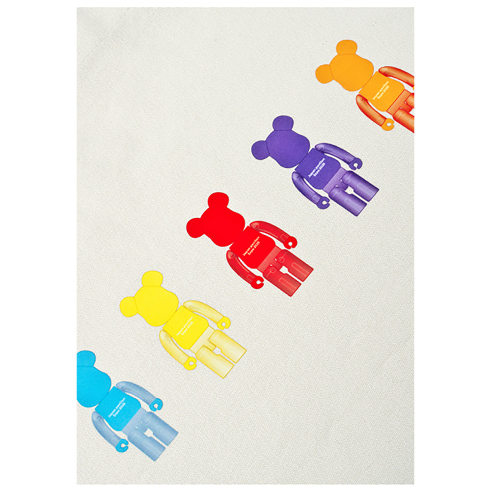大阪・関西万博 BE@RBRICK グッズ BE@RBRICK トートバッグ(element) M_4