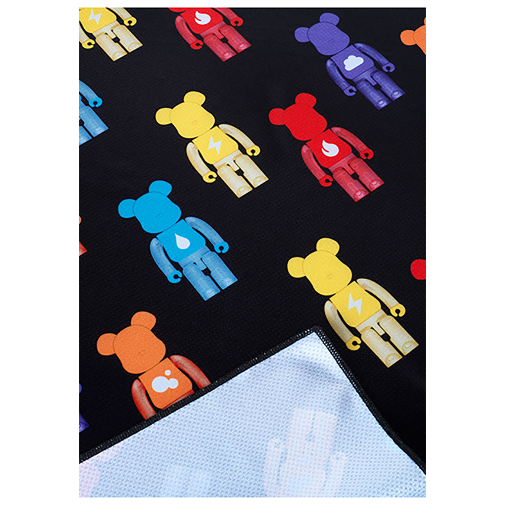 大阪・関西万博 BE@RBRICK グッズ BE@RBRICK Coolタオル_2
