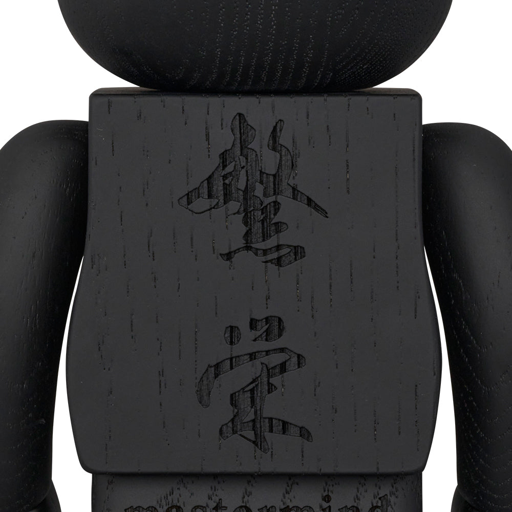 BE@RBRICK Karimoku mastermind JAPAN Ink black
400%