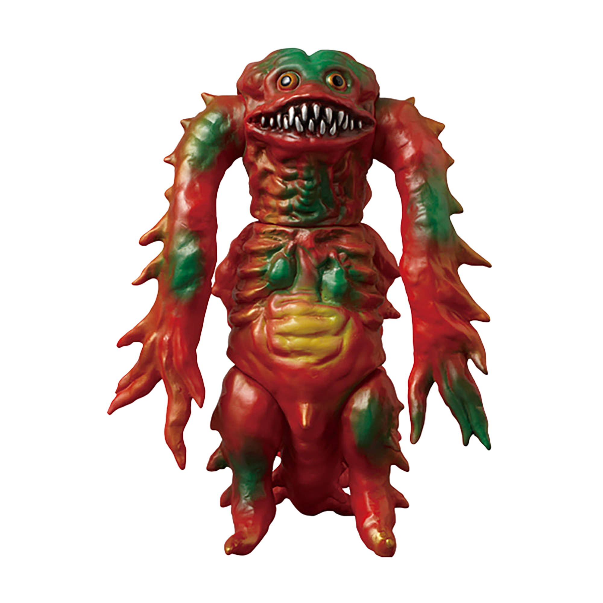 ホルモン怪獣ホルモラー（レアモデル） | MEDICOM TOY OFFICIAL STORE