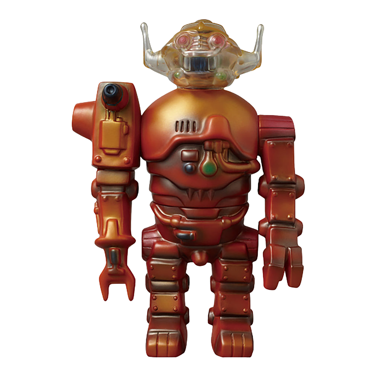 鉄獣殺獣グッドロボ(スチームパンクモデル)