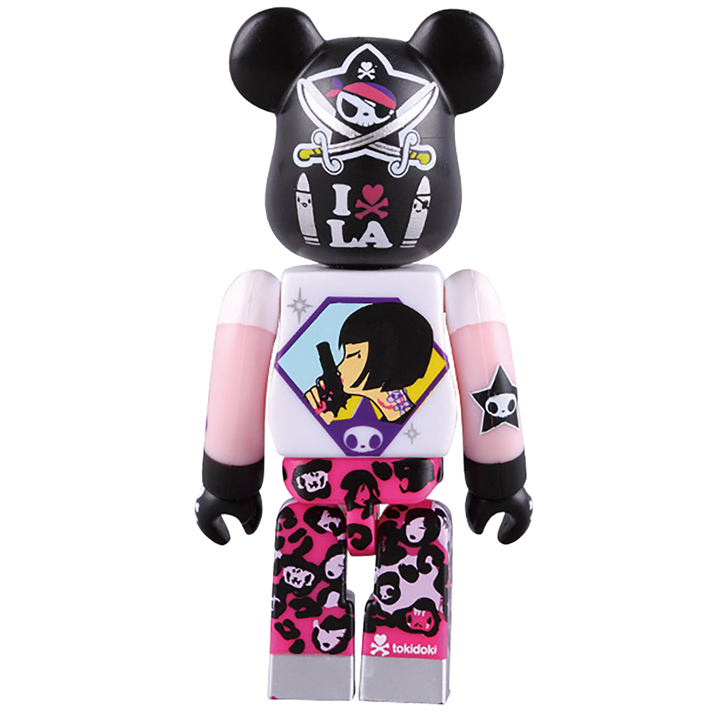 TOKIDOKI 2ND BE@RBRICK