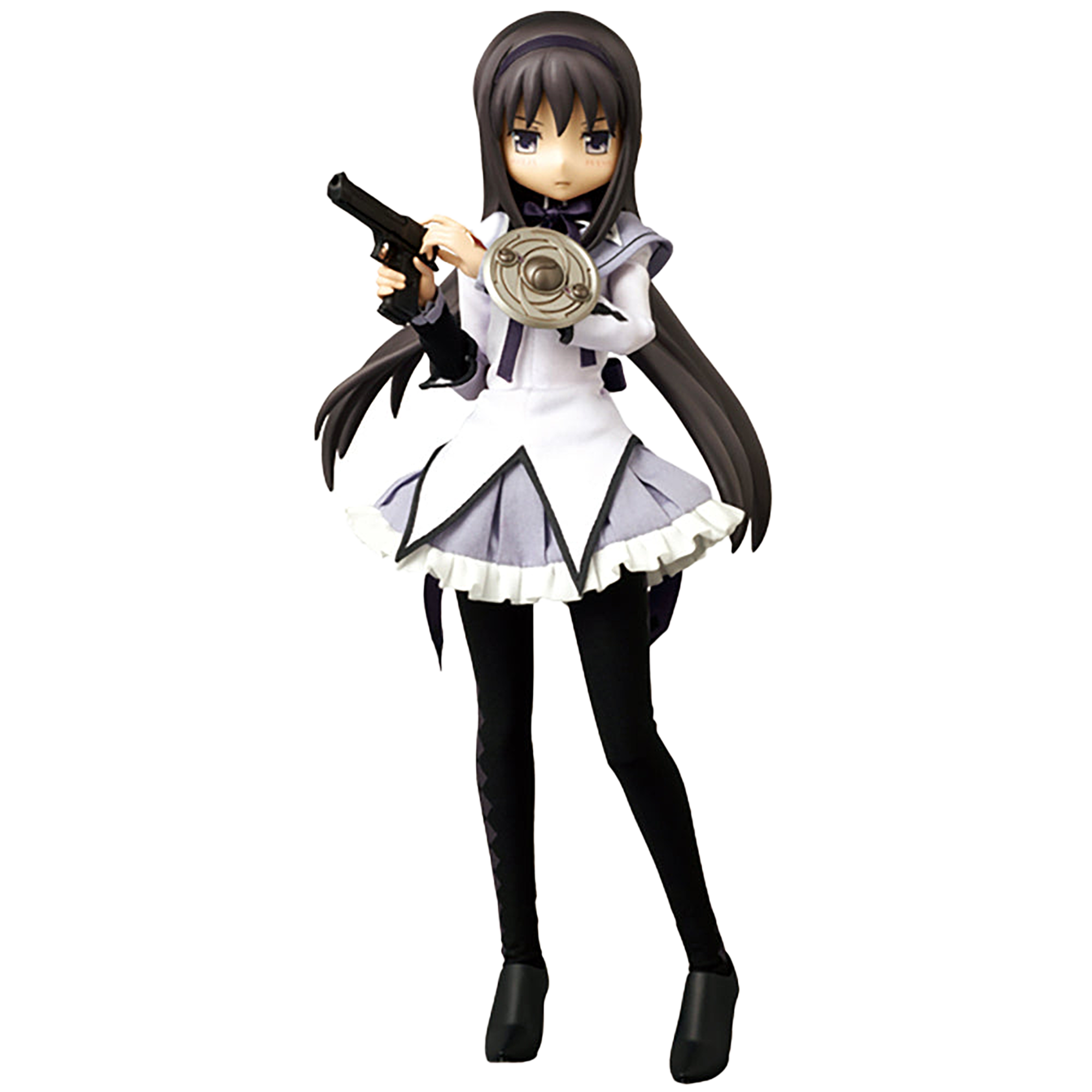 RAH MGM 暁美ほむら | MEDICOM TOY OFFICIAL STORE