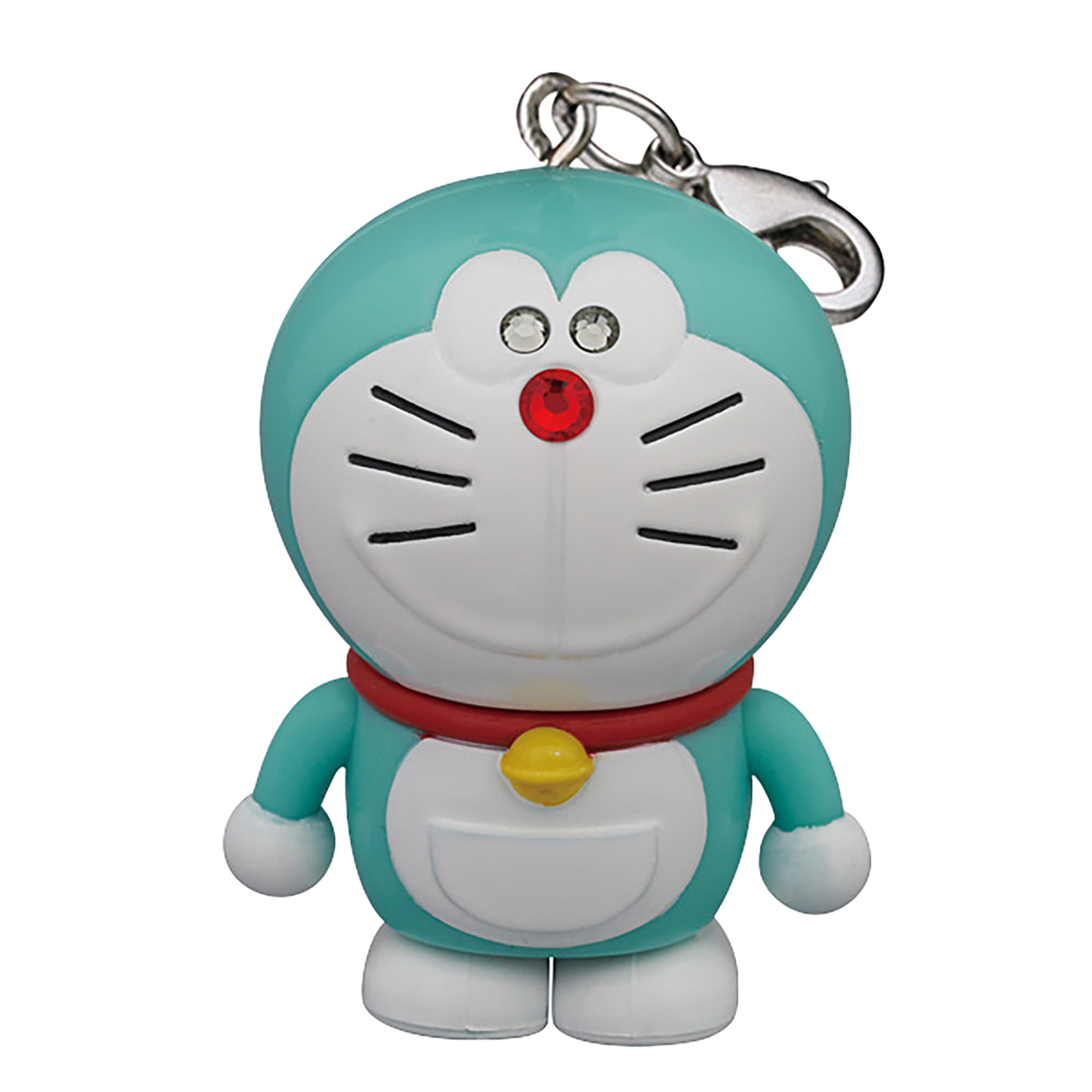 Happy ドラえもん（ターコイズブルー Ver.） | MEDICOM TOY OFFICIAL STORE