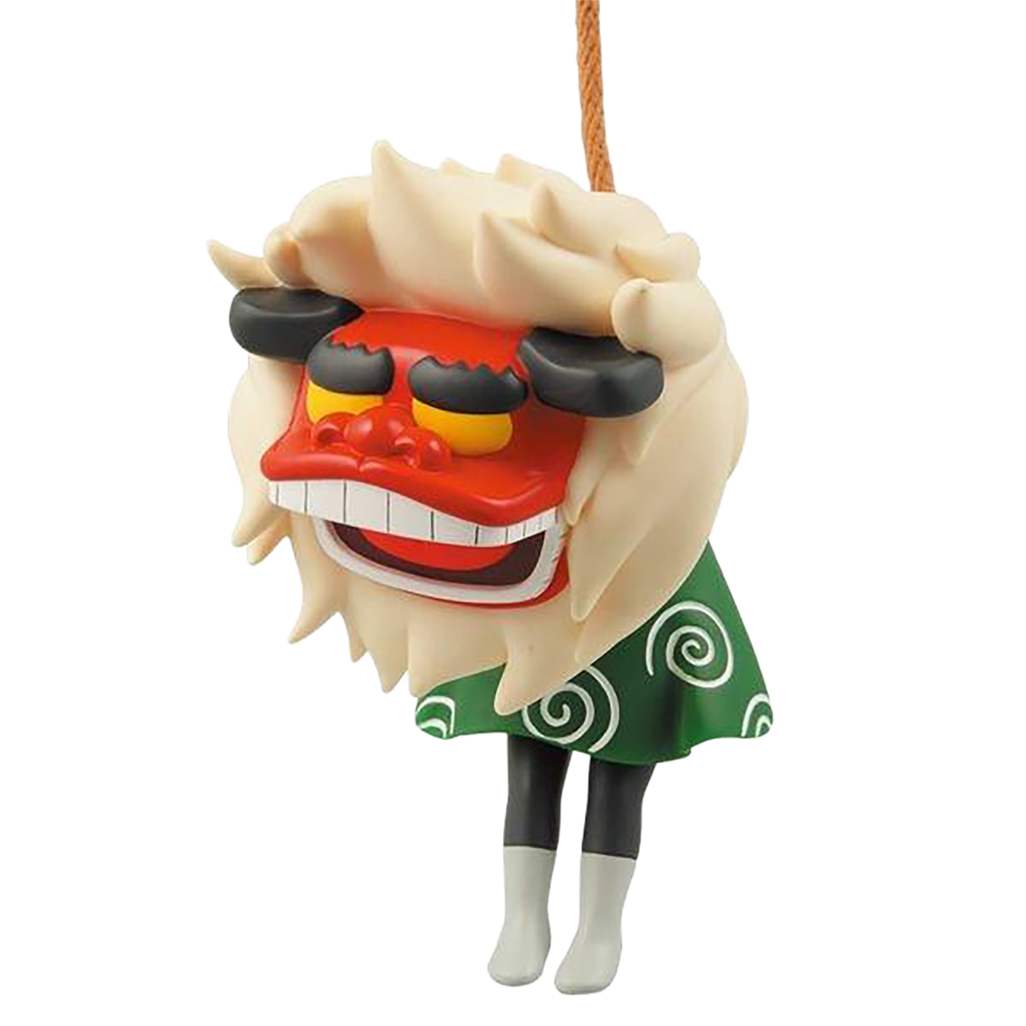 UDF「藤子・F・不二雄作品」シリーズ3 オシシ仮面（バーニングVer