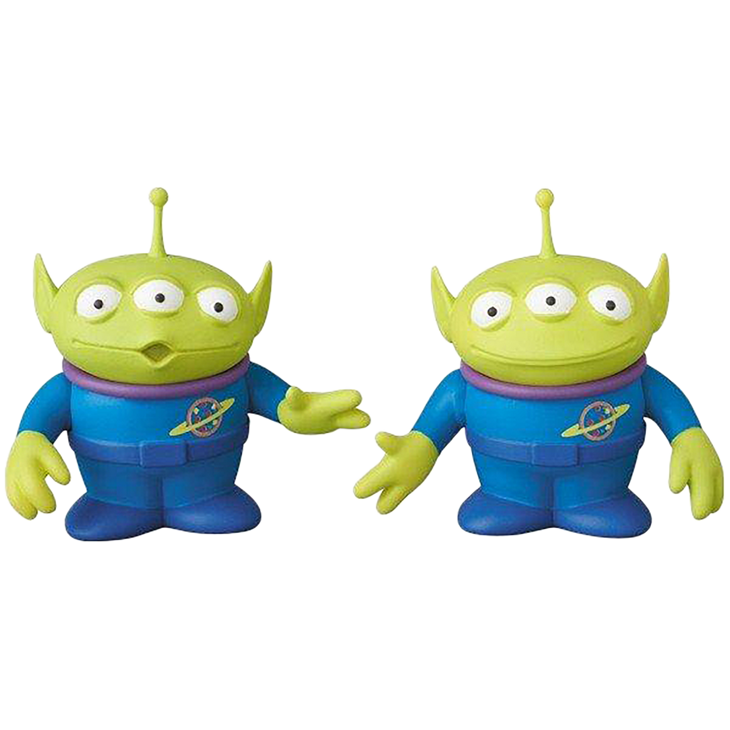 UDF Pixar Alien (Set of 2)