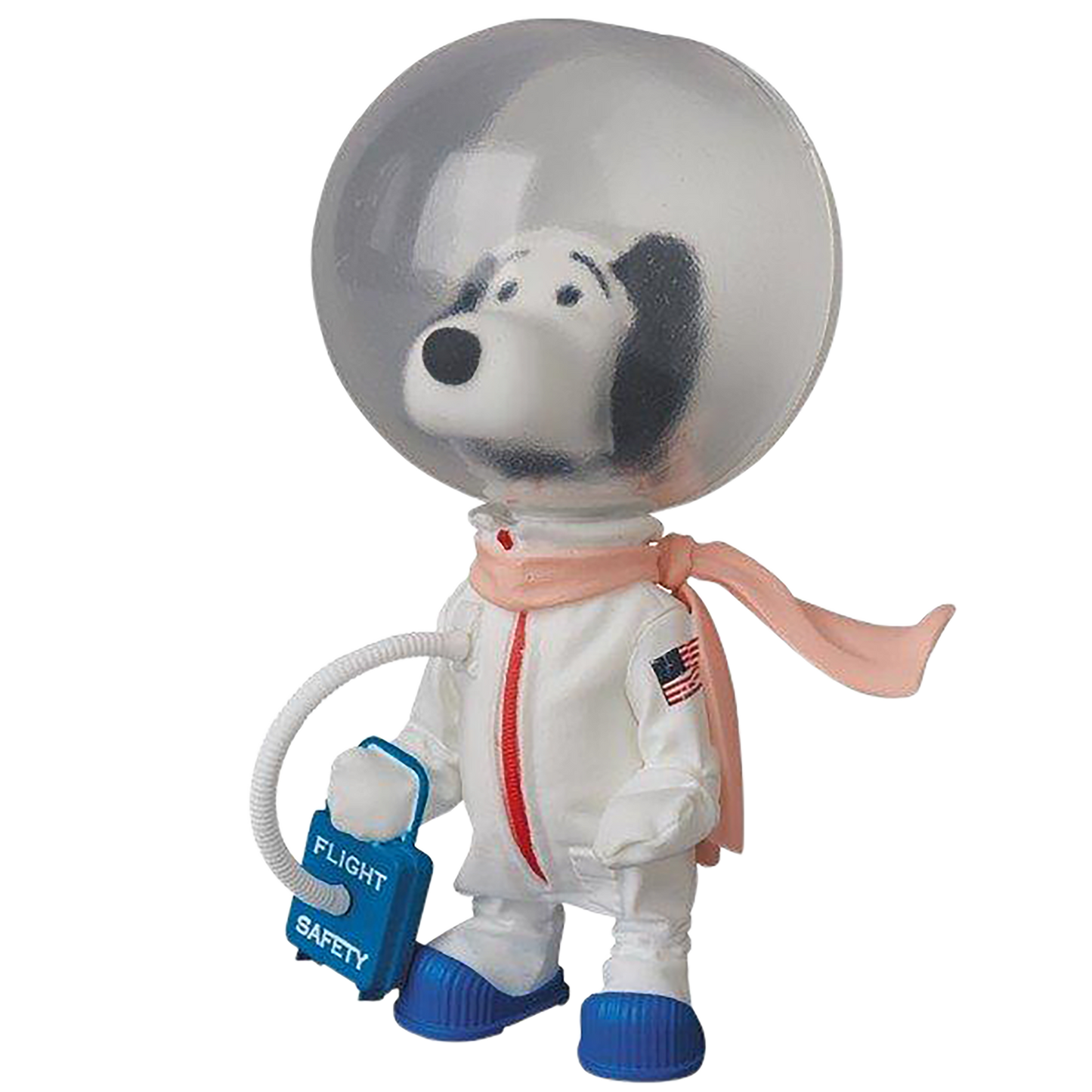 UDF PEANUTS Series SNOOPY ASTRONAUTS VINTAGE Ver. (RENEWAL Ver.)