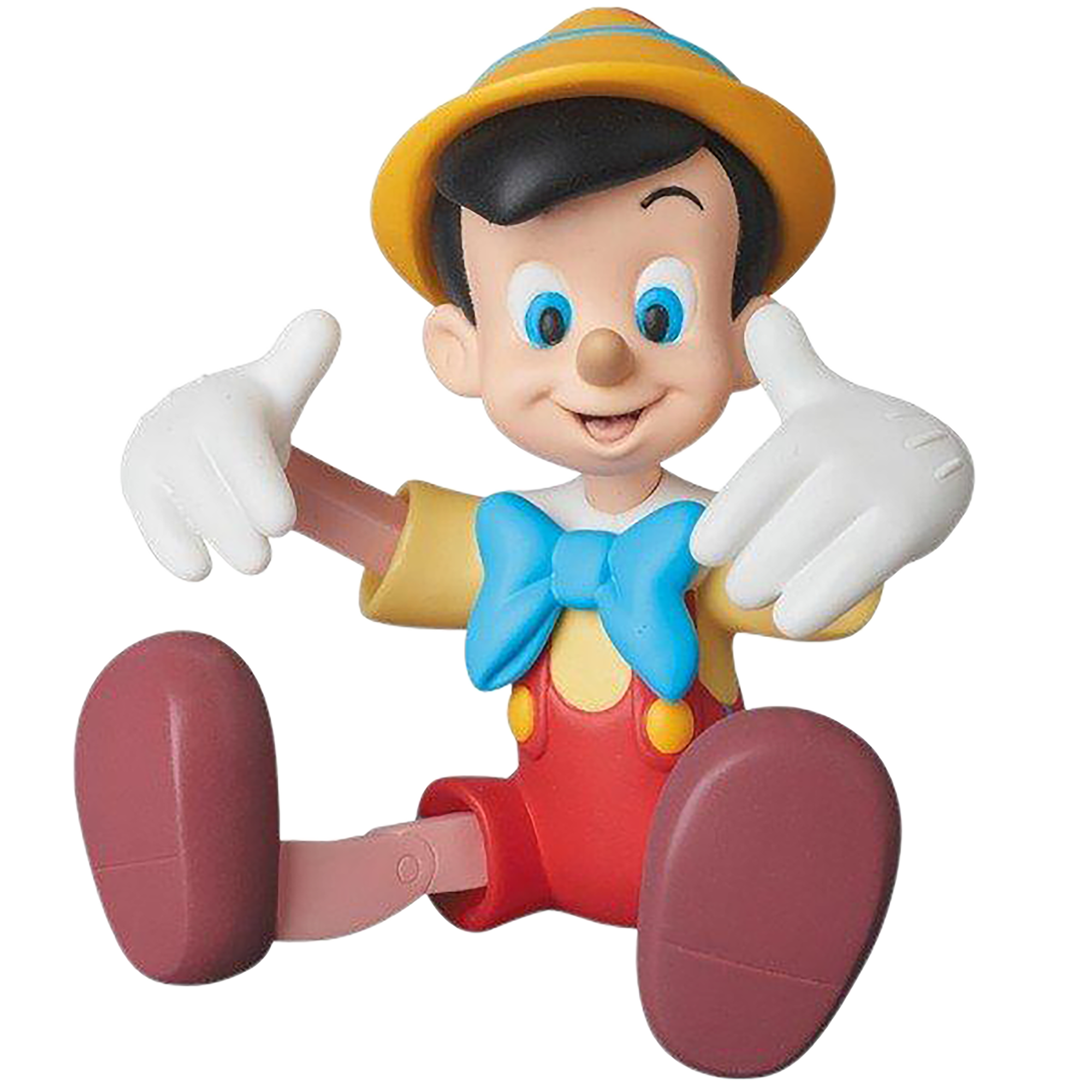 UDF Disney シリーズ6 ピノキオ | MEDICOM TOY OFFICIAL STORE UDF Disney シリーズ6 ピノキオ | MEDICOM TOY OFFICIAL STORE
