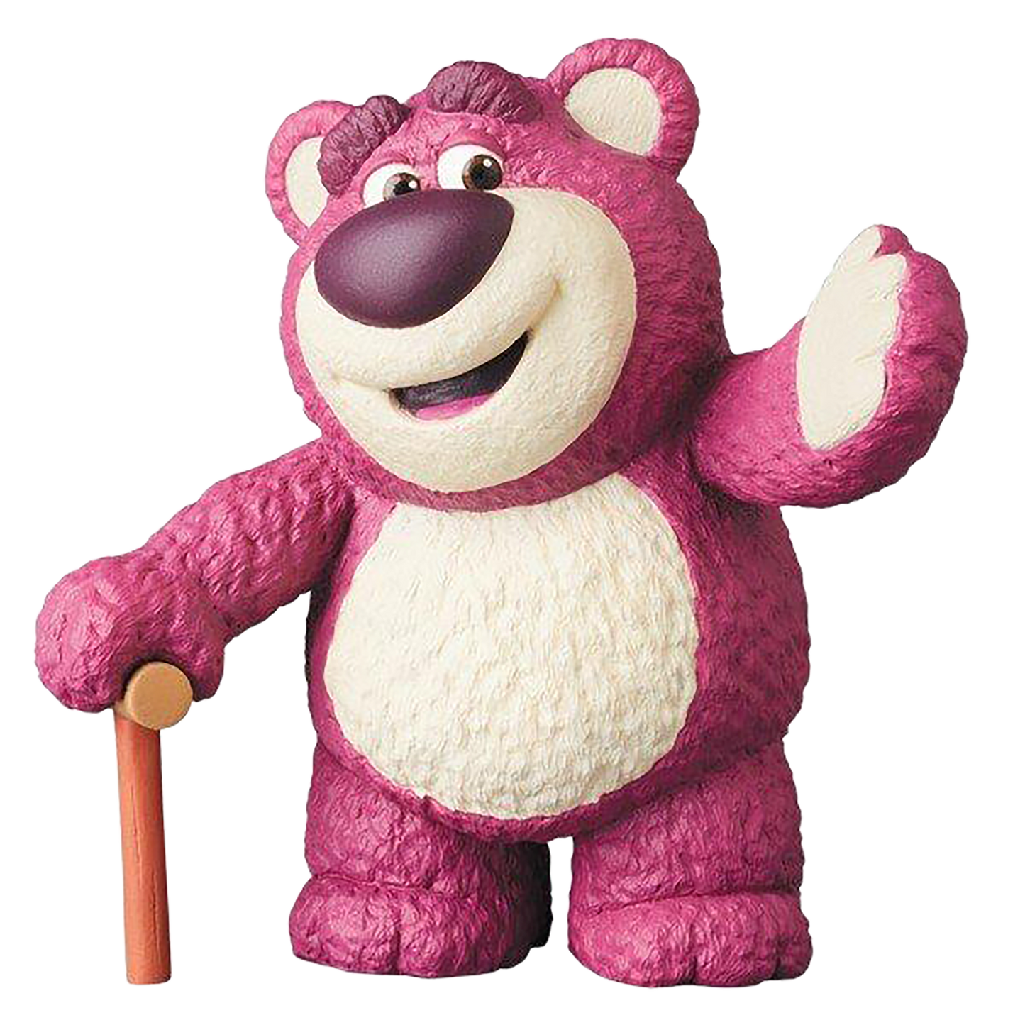 UDF 皮克斯 Lotso Hugbear(更新版)