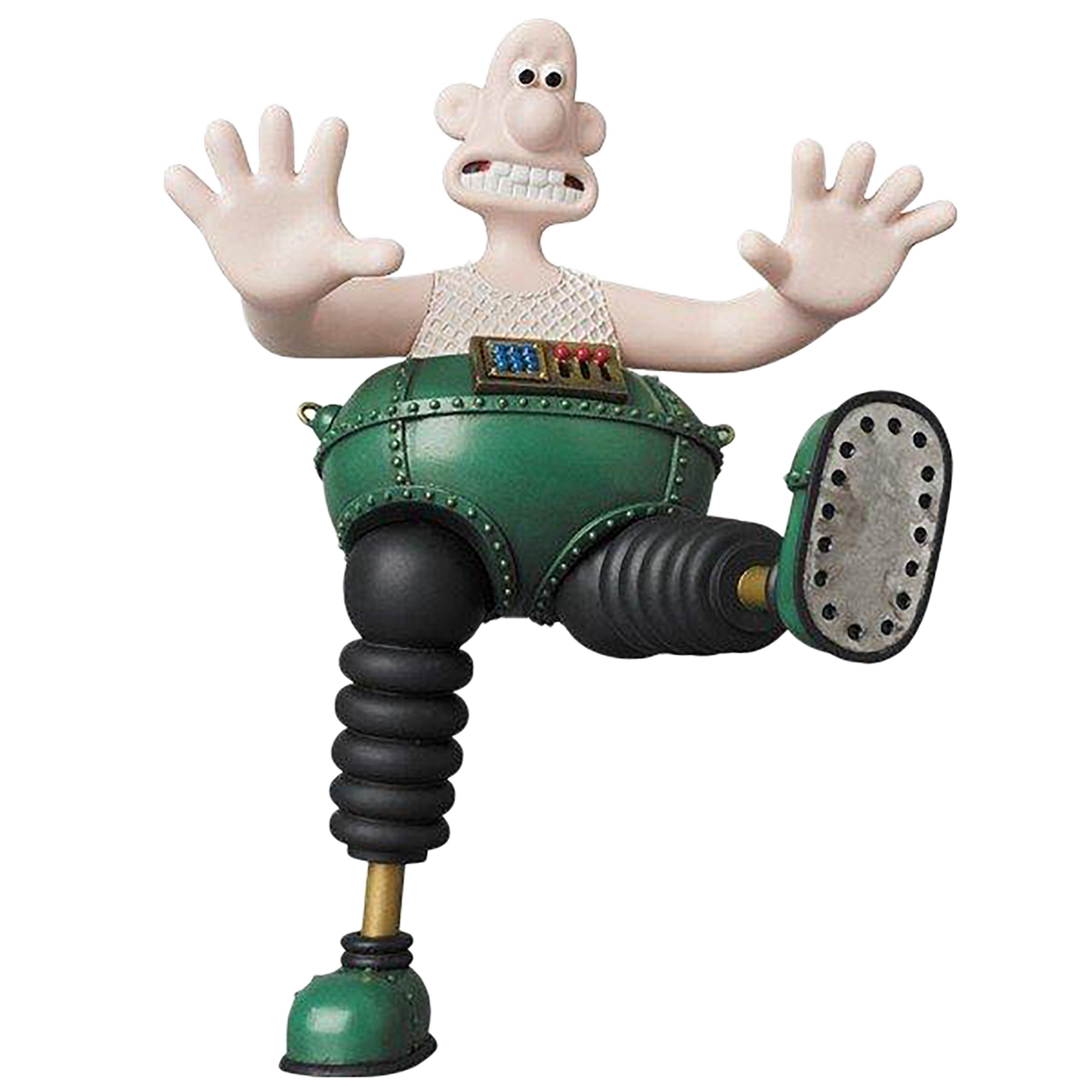 UDF Aardman Animations #1 WALLACE w/TECHNO TROUSERS