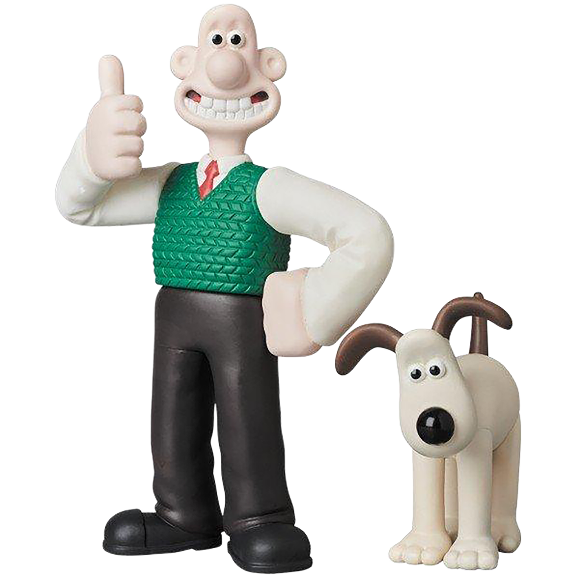 ウォレスとグルミット UDF Aardman WALLACE & GROMIT UDF Aardman Animations #1 WALLACE & GROMIT | MEDICOM TOY OFFICIAL