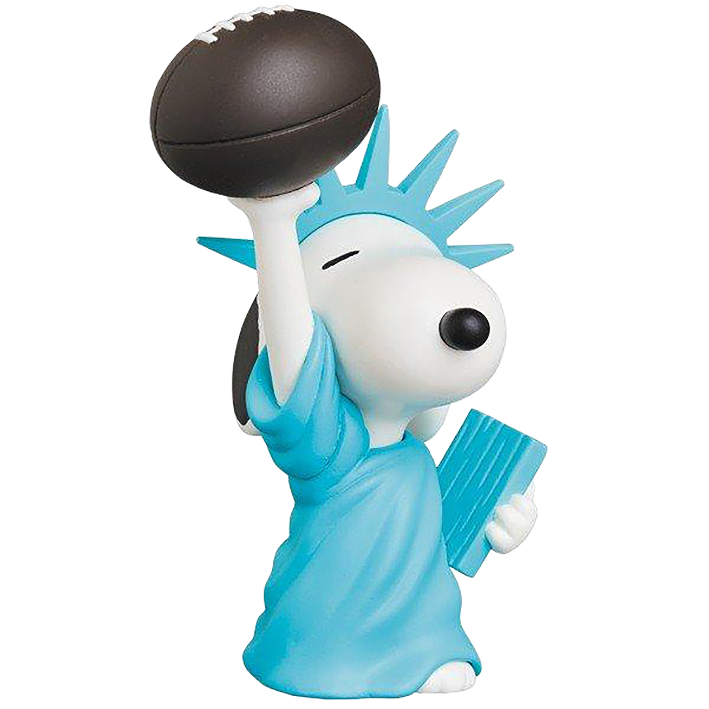 UDF PEANUTS Series 9 STATUE OF LIBERTY SNOOPY