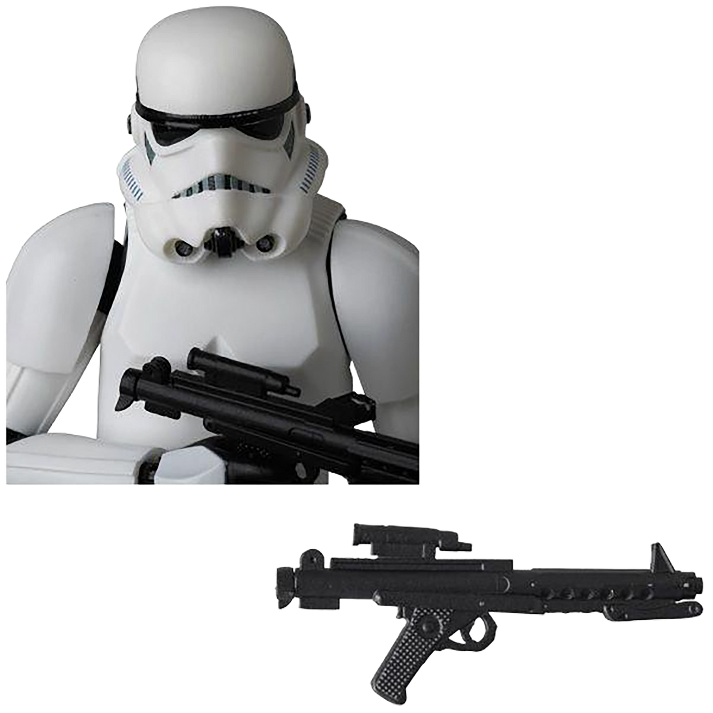 MAFEX STORMTROOPER (TM)