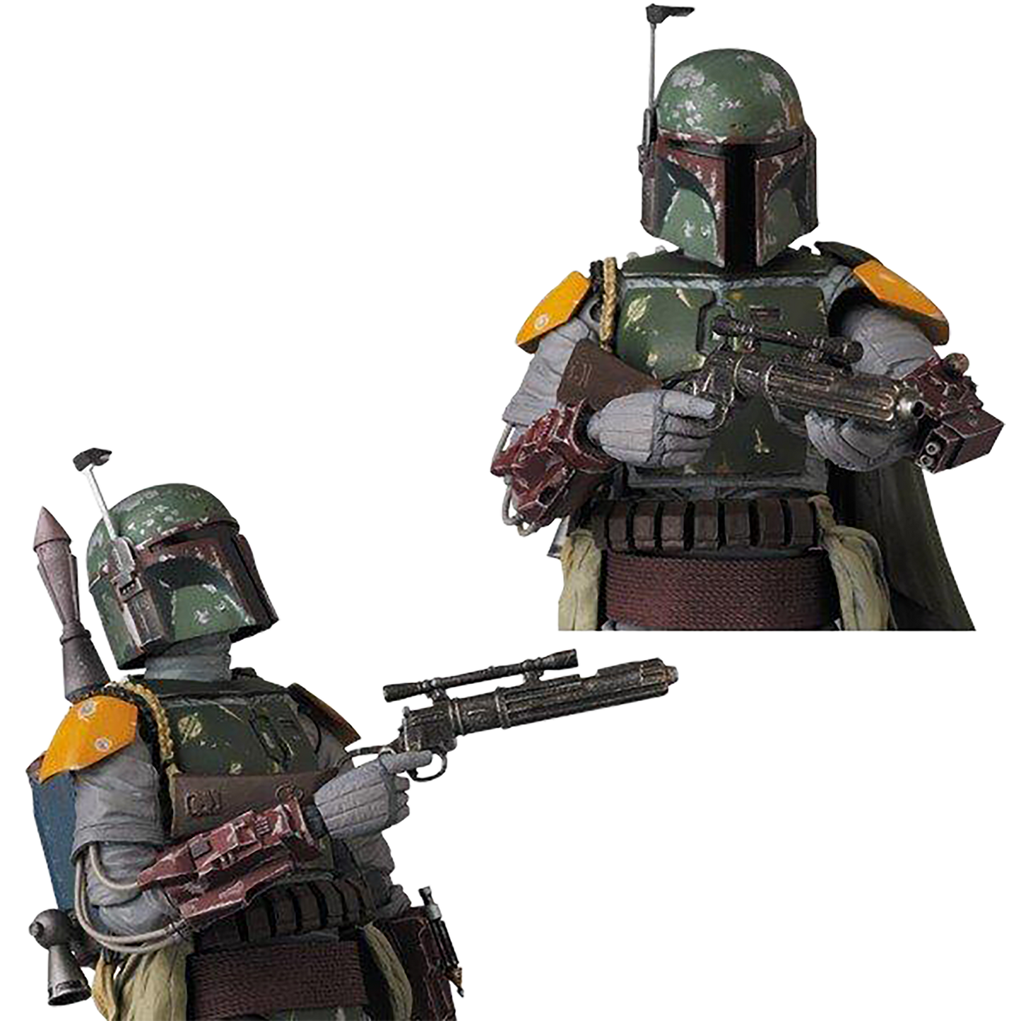 MAFEX BOBA FETT(TM) (RETURN OF THE JEDI Ver.)