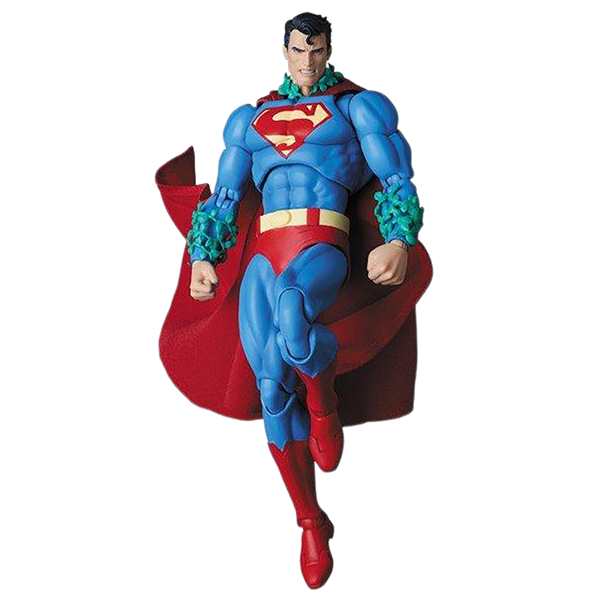 MAFEX マフェックス スーパーマン HUSH Ver. MAFEX SUPERMAN（HUSH Ver.） | MEDICOM TOY OFFICIAL STORE