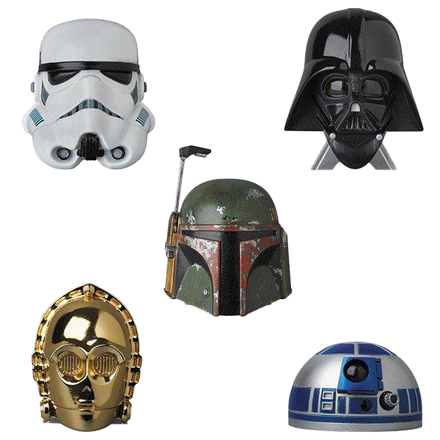 Q-BANG! STAR WARS(TM)