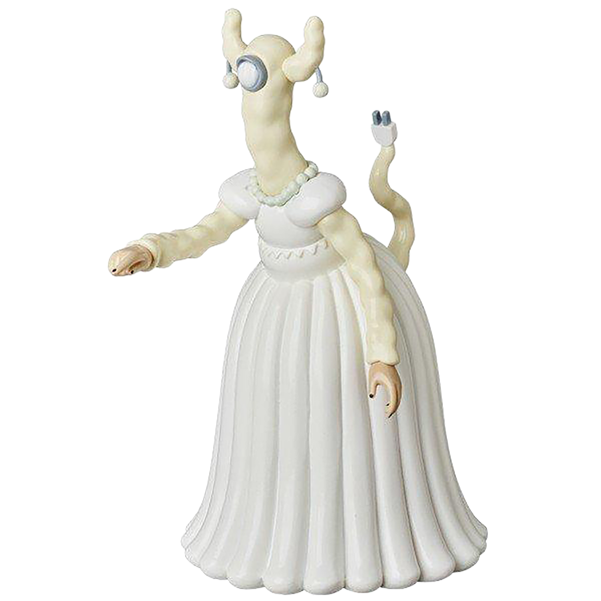 【未開封】UNDERCOVER MEDICOM TOY フィギュア GRACE VCD GRACE | MEDICOM TOY OFFICIAL STORE
