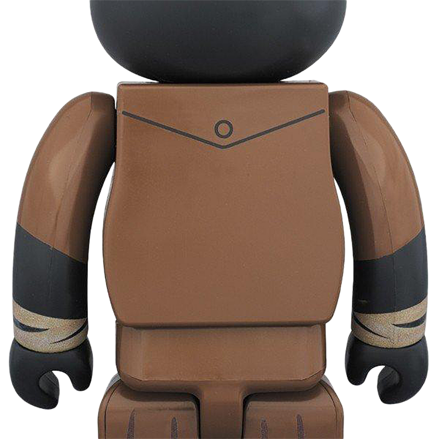 BE@RBRICK KNIGHTMARE BATMAN 400%