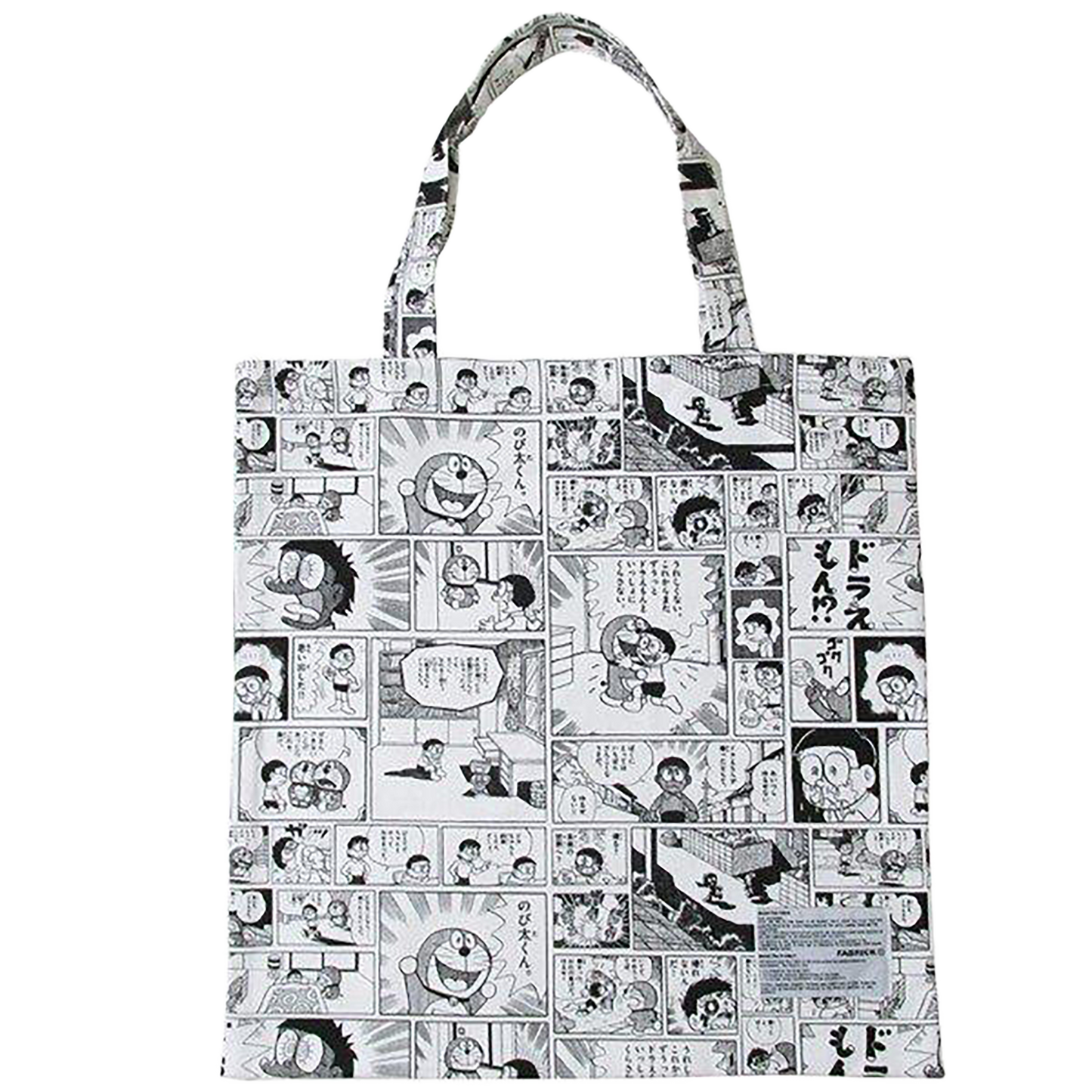 MLE FABRICK Doraemon Series SIMPLE TOTE BAG