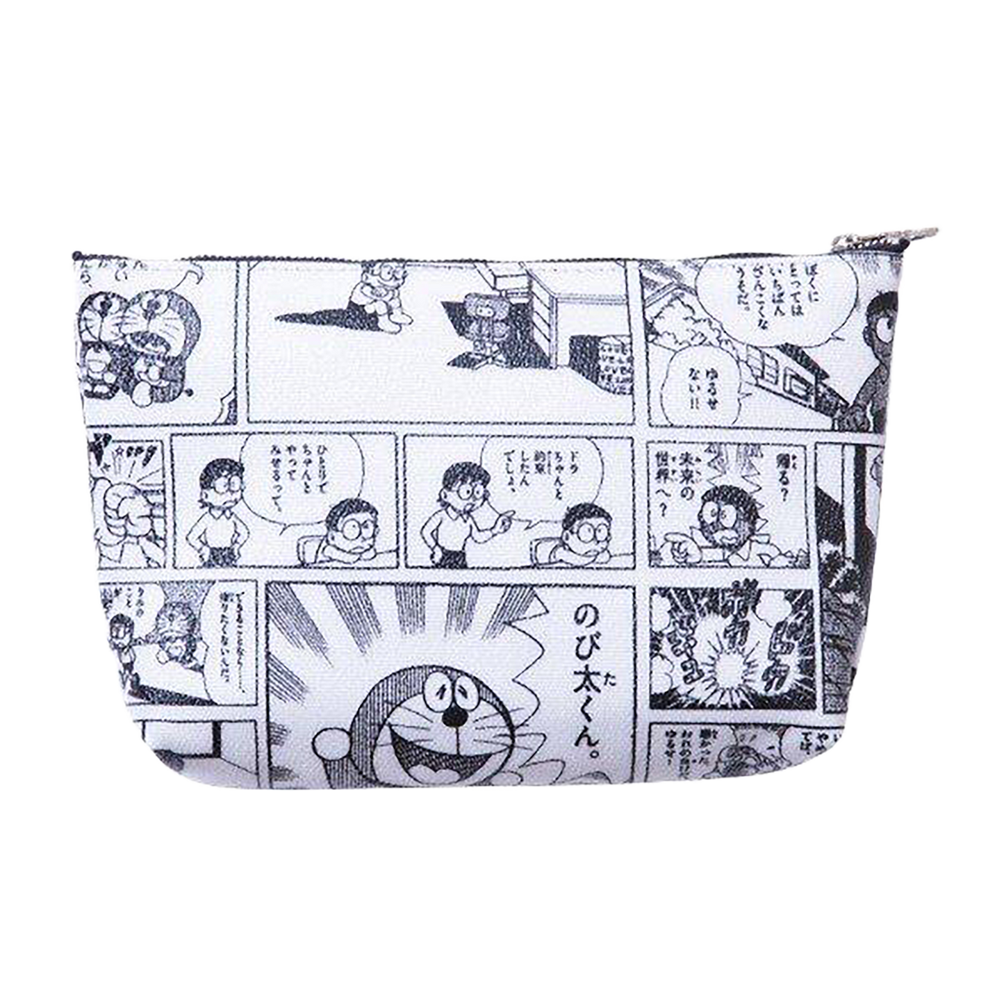 MLE FABRICK Doraemon Series TRAVEL COSMETICS POUCH
