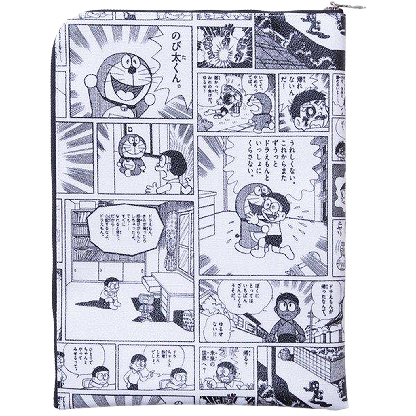 MLE fabrick Doraemon series