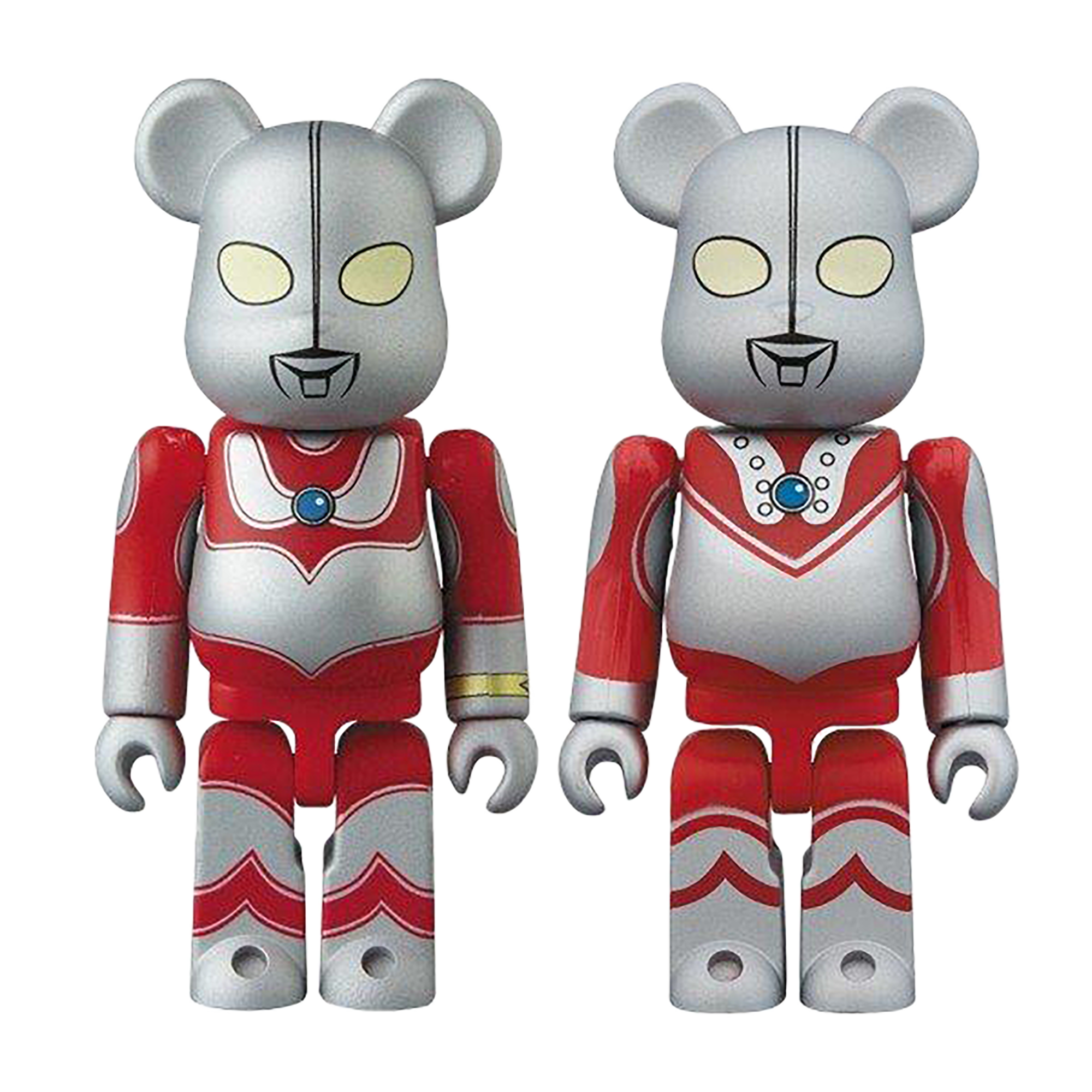 BE@RBRICK ウルトラマンジャック & ゾフィー 2PACK | MEDICOM TOY BE@RBRICK ウルトラマンジャック & ゾフィー 2PACK | MEDICOM TOY