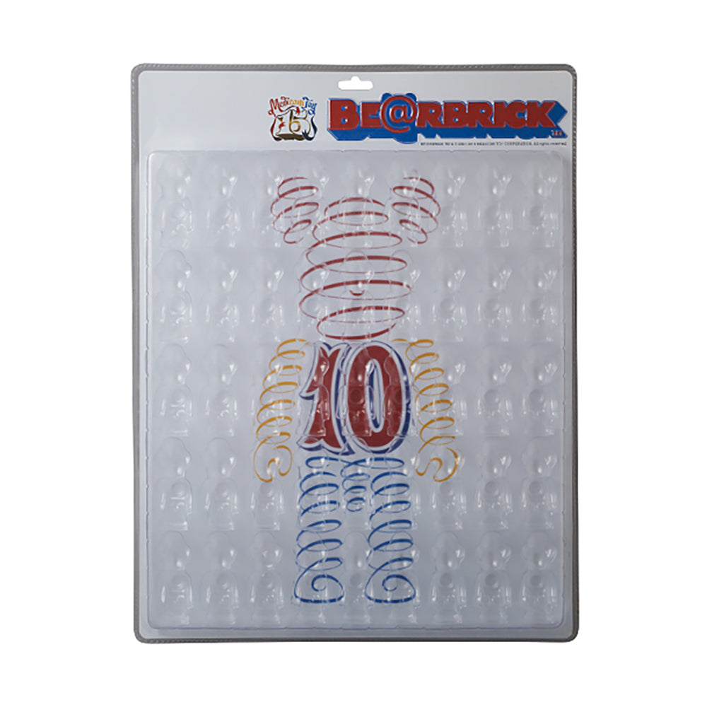 Be@rbrick 100% ディスプレイ　木製　ブリスターボード BE@RBRICK専用ディスプレイブリスターボード 100%サイズ専用