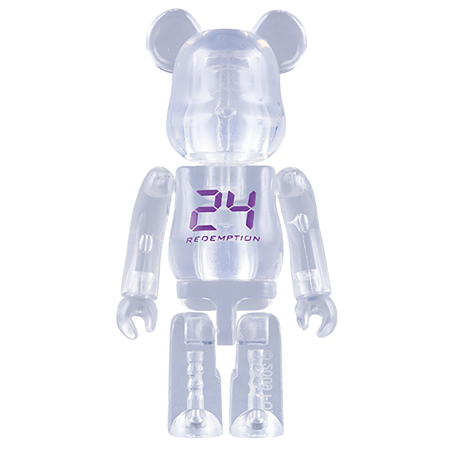 24 REDEMPTION BE@RBRICK