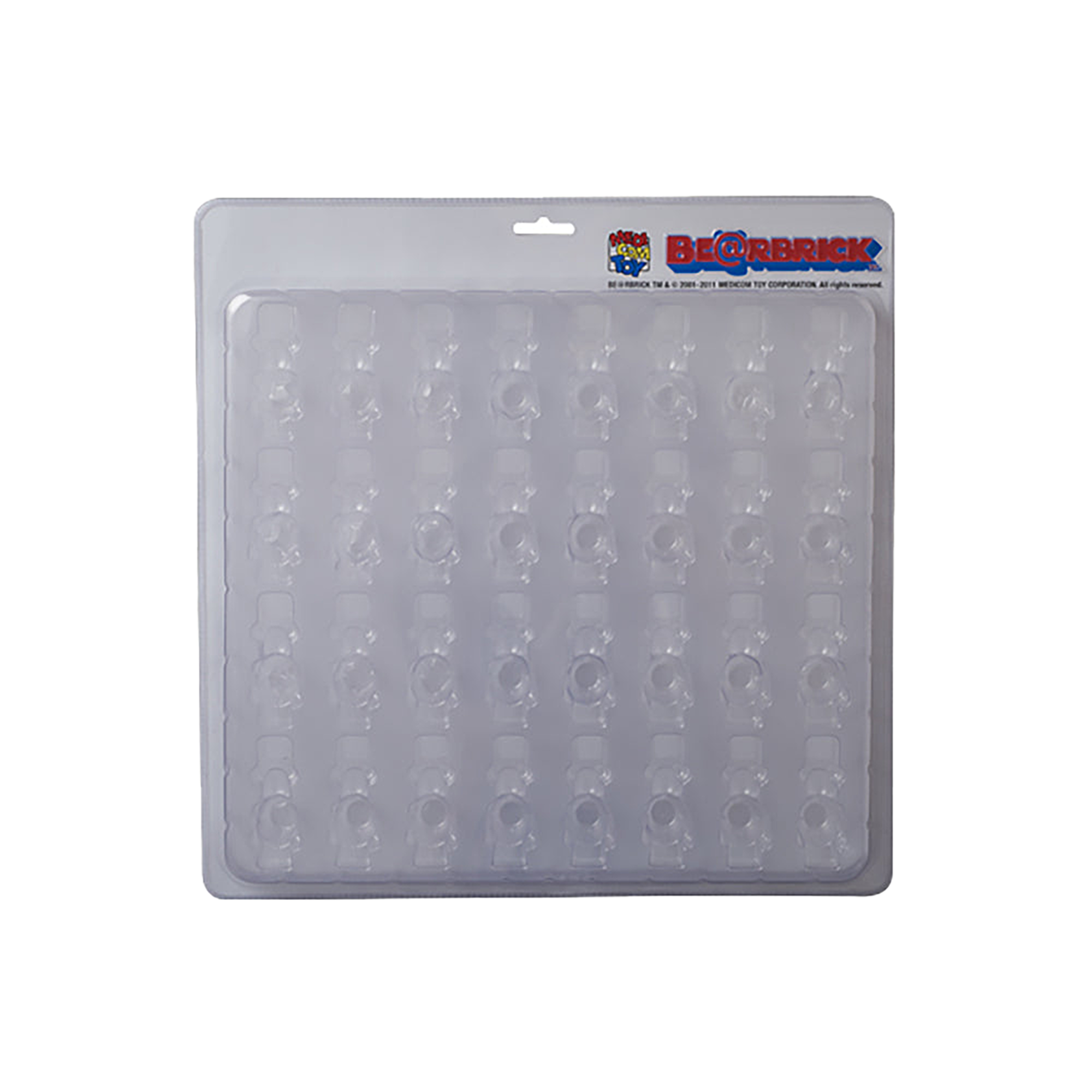 BE@RBRICK専用ディスプレイブリスターボード 70%サイズ専用 | MEDICOM